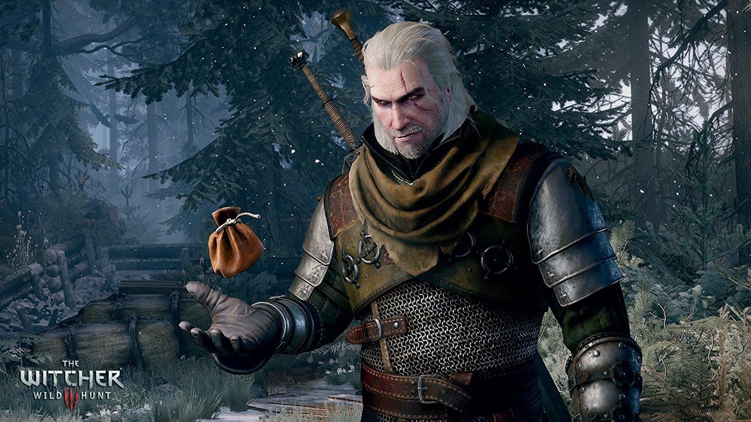 The Witcher3: Wild Hunt - Xbox One Game of the Year Edition 3