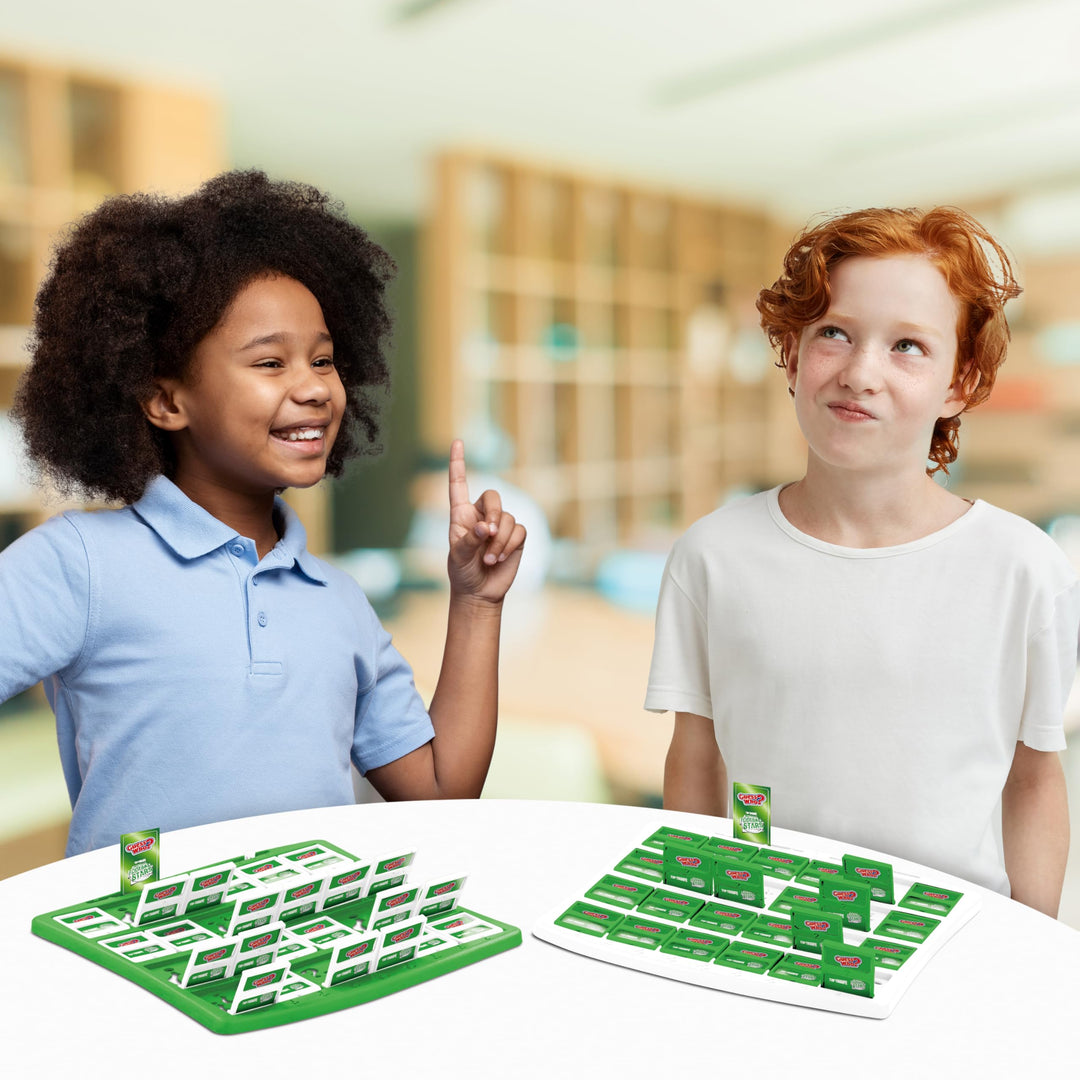 Winning Moves Guess Who? World Football Stars Board Game