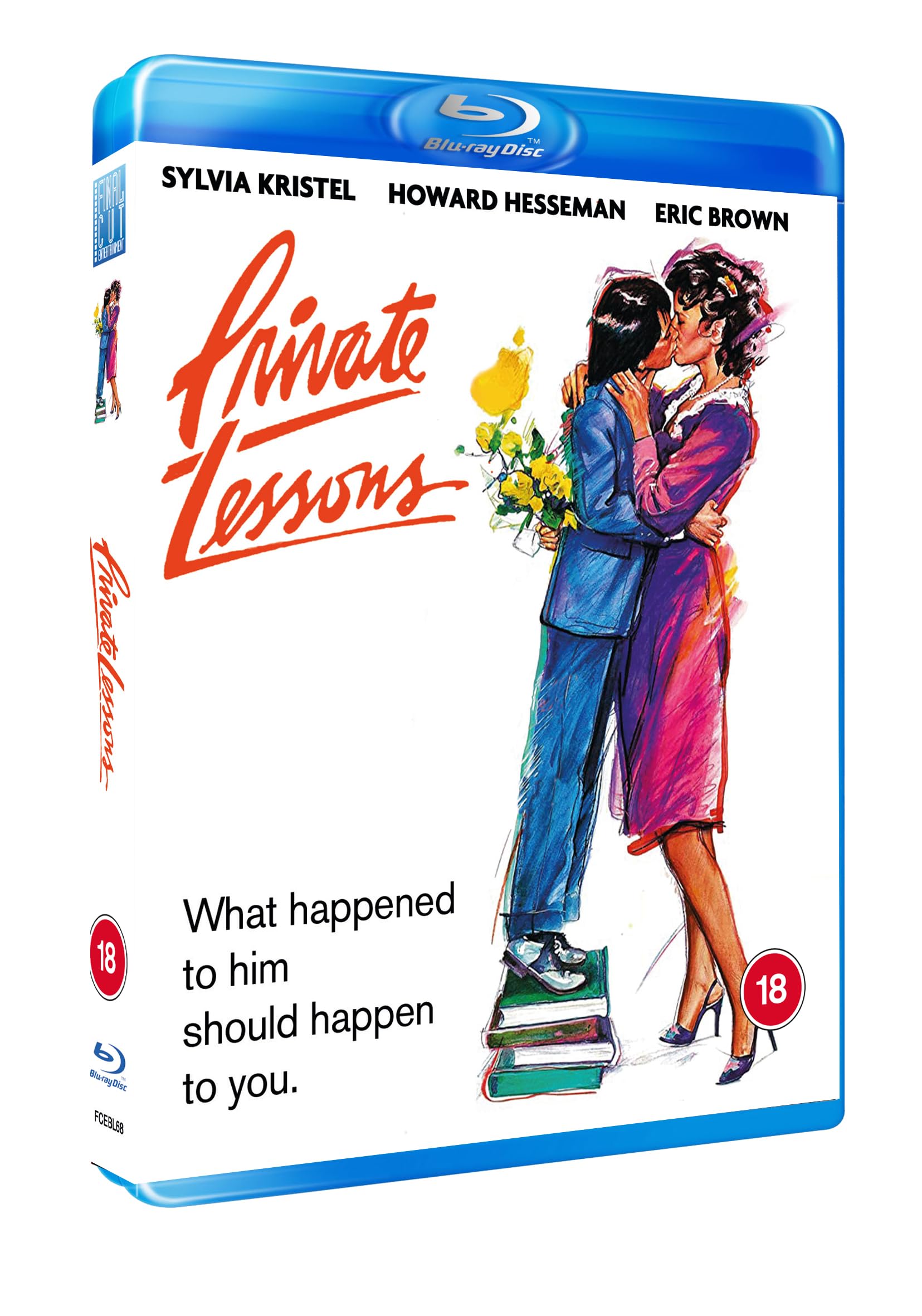 Private Lessons [Blu-ray] 1