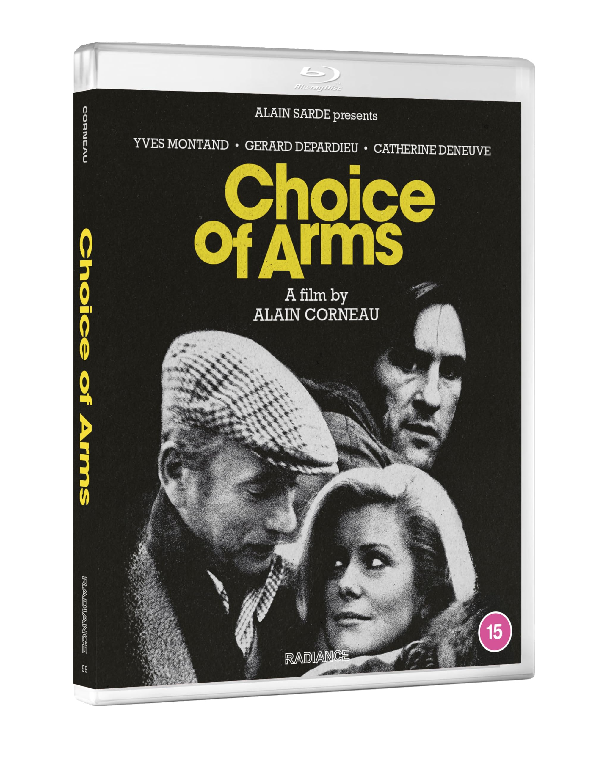 Choice of Arms [Blu-ray] 2