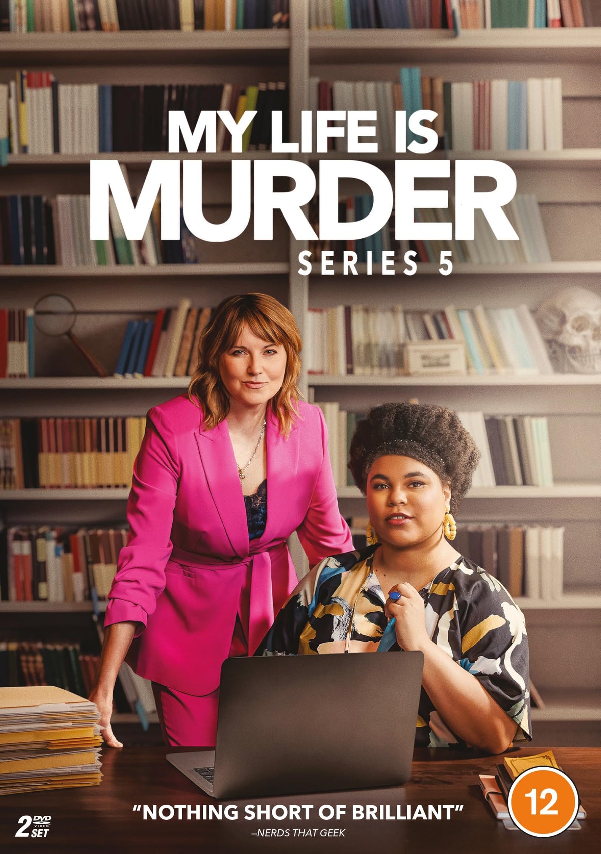 My Life is Murder: Series 5 [DVD]