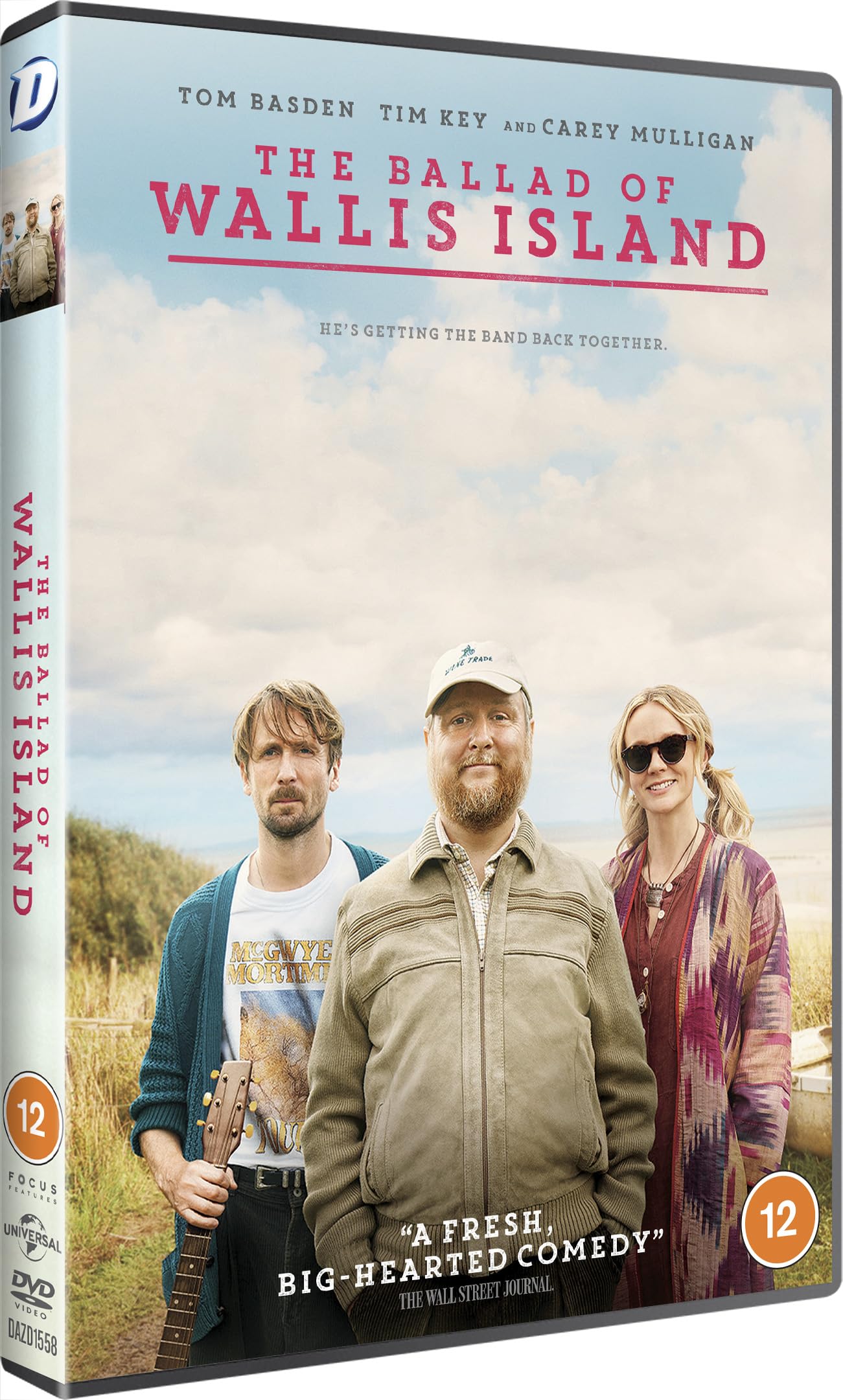 The Ballad of Wallis Island [DVD] 2