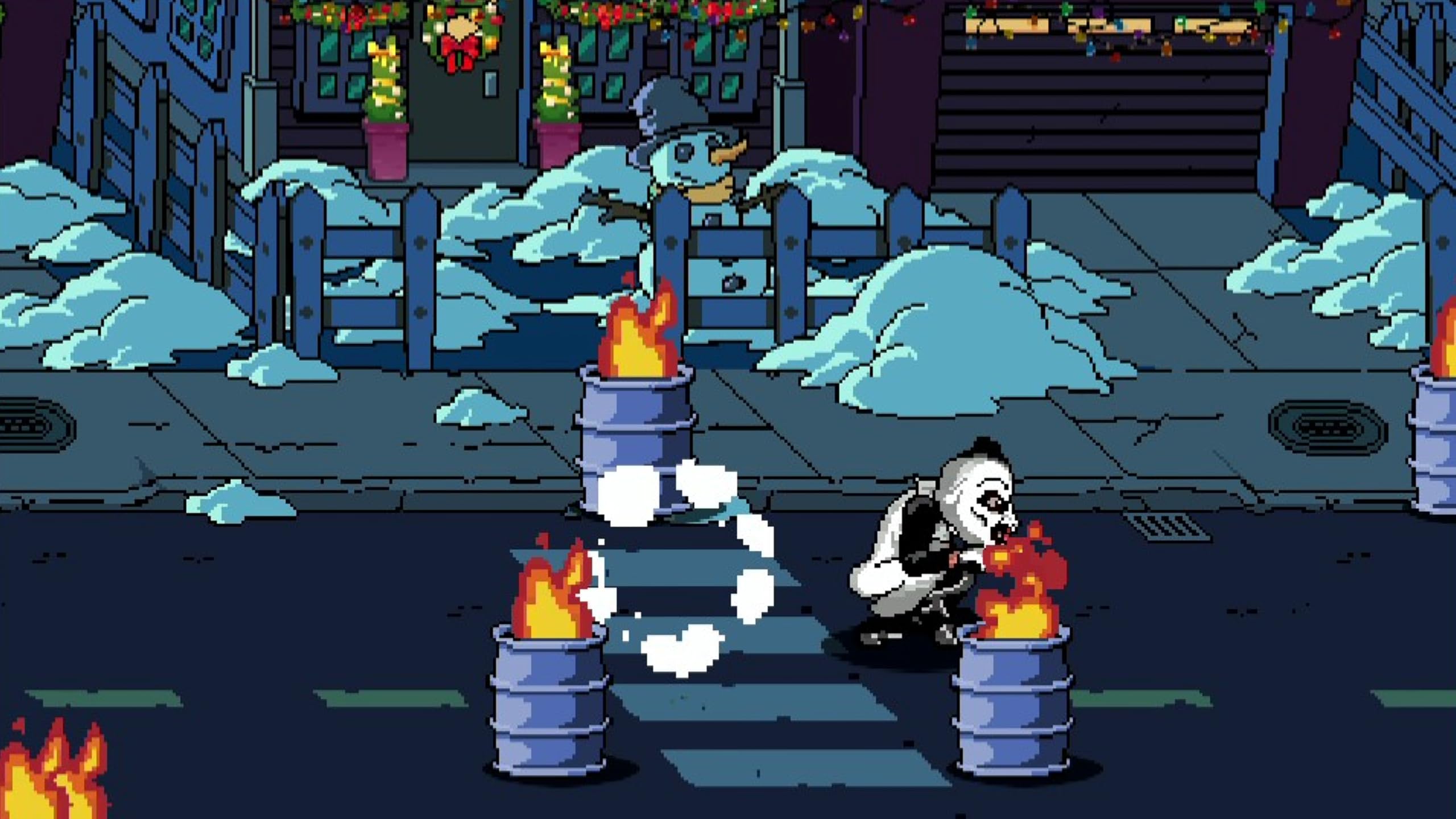 Terrifier: The ARTcade Game - PlayStation 5 Edition 2