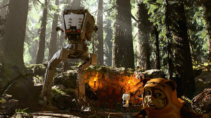 LEGO Star Wars: The Skywalker Saga - PlayStation 5 Classic Character DLC Edition