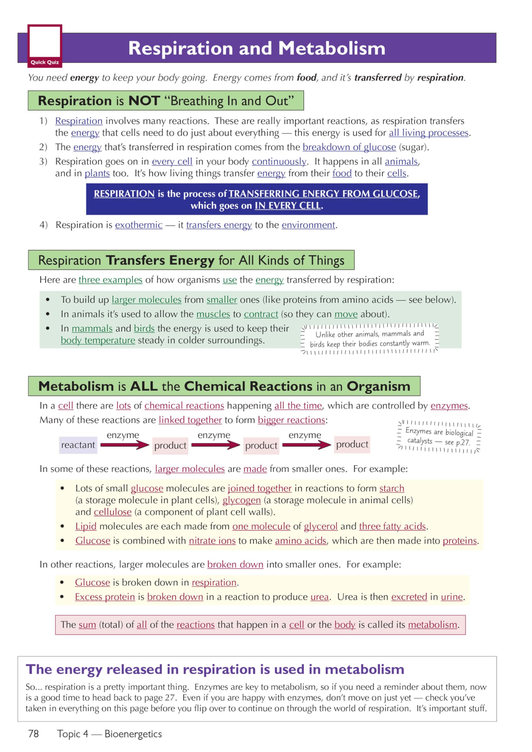 CGP GCSE Biology AQA Complete Revision & Practice Book | Includes Online Ed, Videos & Quizzes | Paperback 9