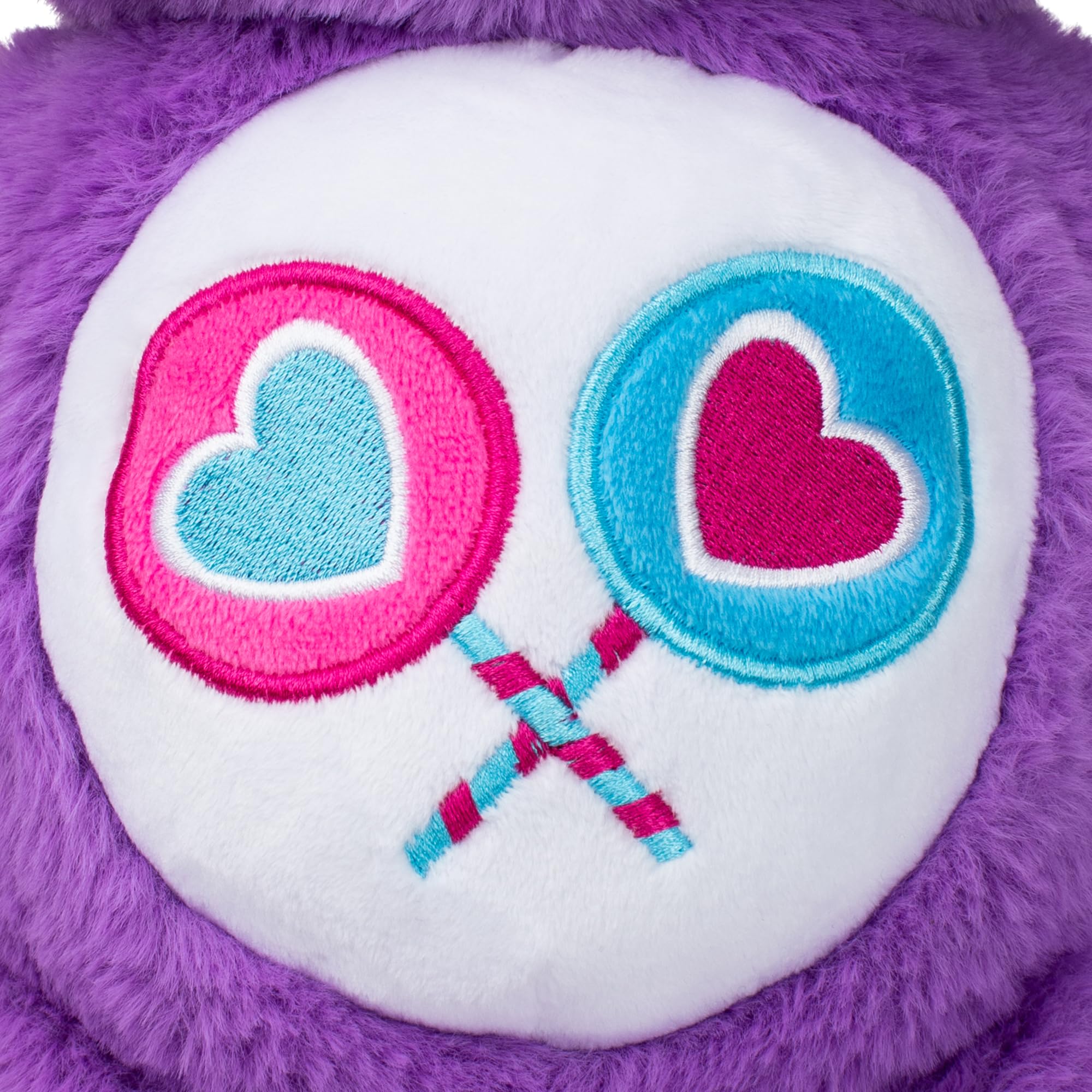 Care Bears Share Bear - 14 Inch Purple Plush Toy for Kids 6