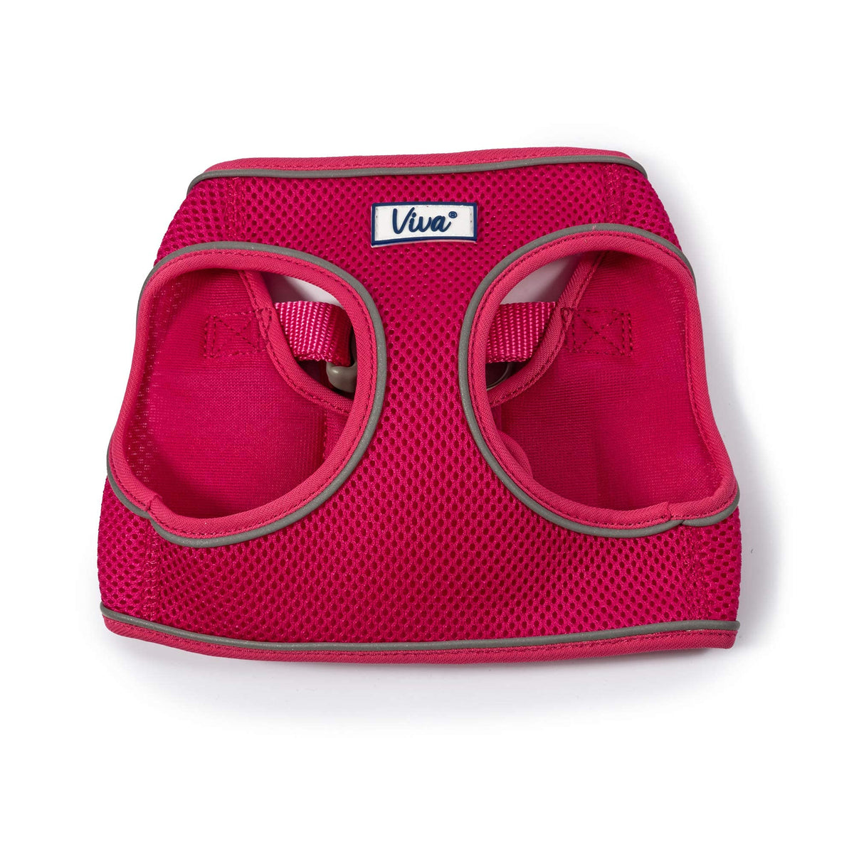 Ancol Viva Step-In Dog Harness - Pink, Small, Reflective