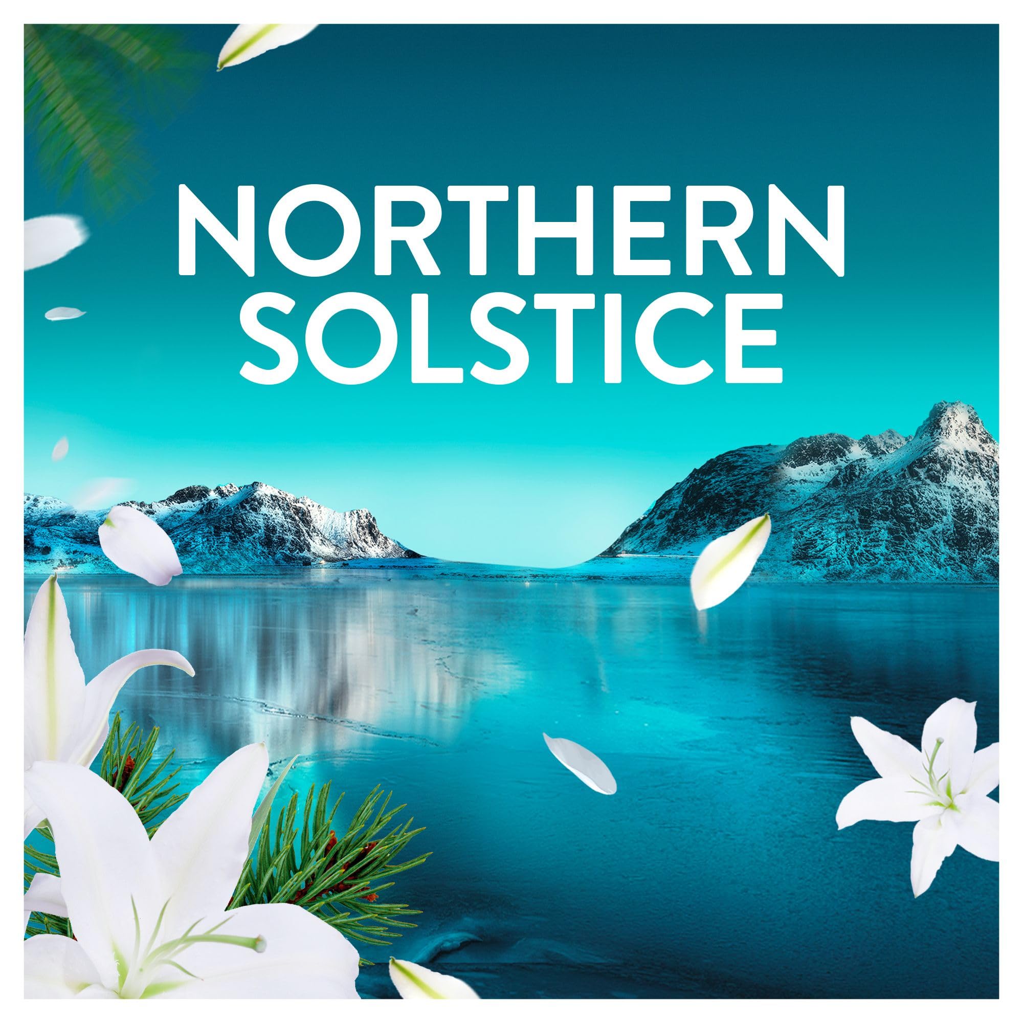 Lenor Outdoorable Fabric Conditioner Northern Solstice - 1.176L, 84 Washes, Liquid 2