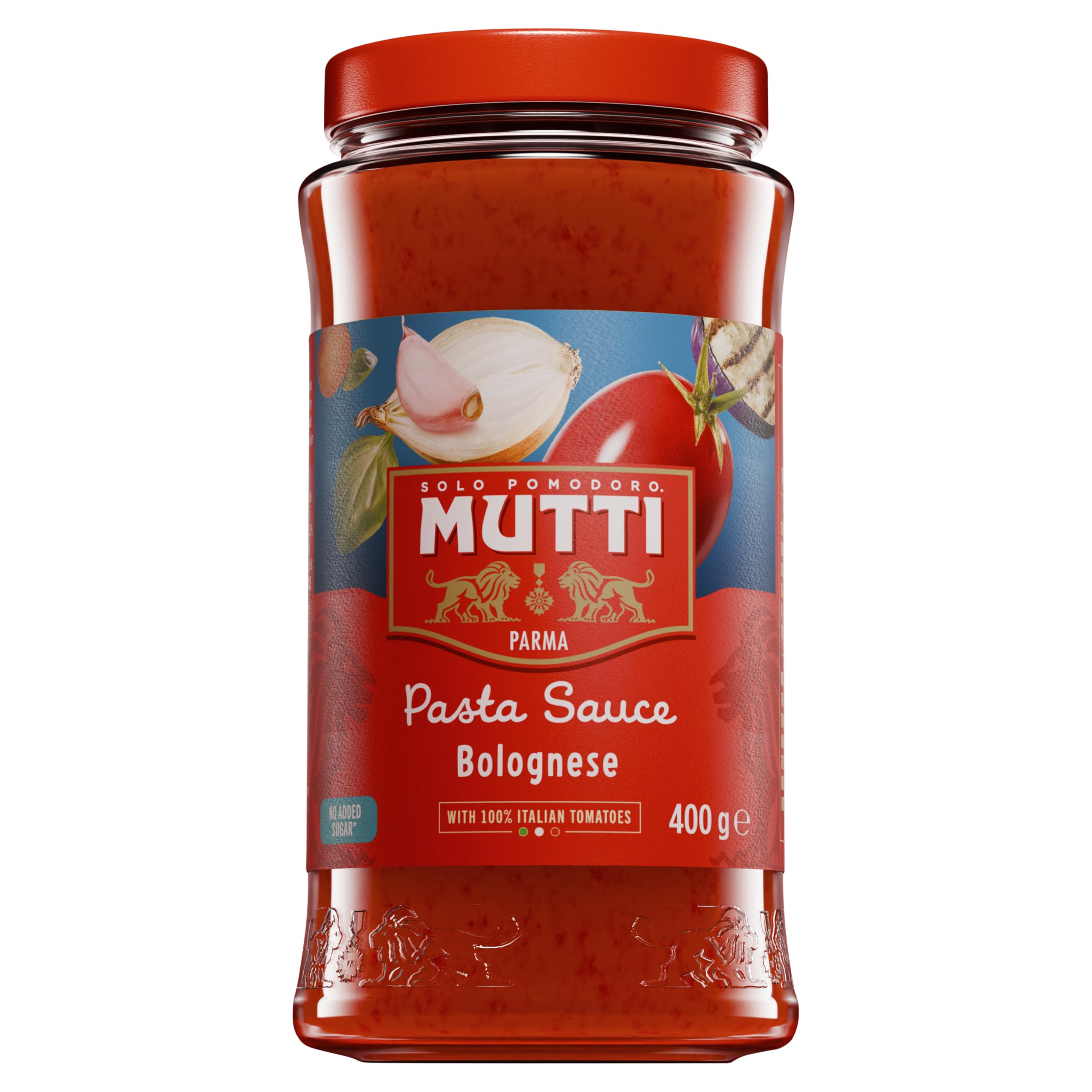 Mutti Bolognese Pasta Sauce - 400g 1
