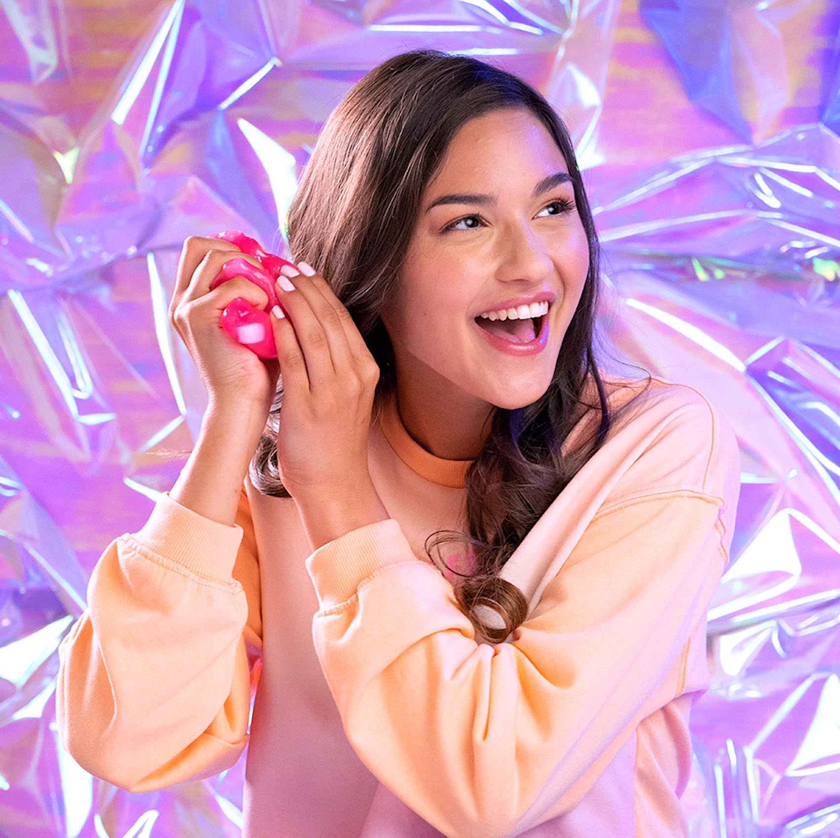 So Slime Sensations Mix’In Sensations 3-in-1 ASMR Slime Desk - Blue 7