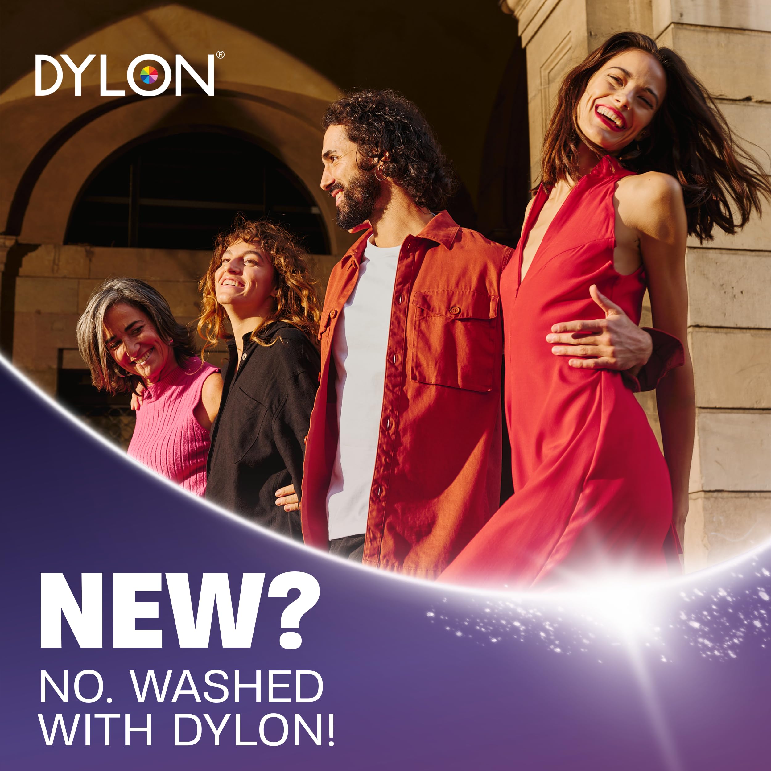 Dylon Sport Liquid Laundry Detergent - Neutralises Odours, Keeps Shape & Colour | 1.5L (30 Washes) 9
