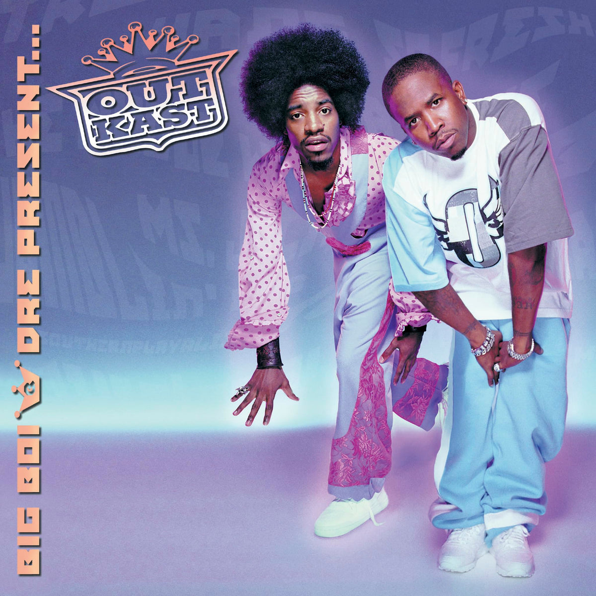 Outkast - Big Boi & Dre Present...Outkast [2LP Vinyl]