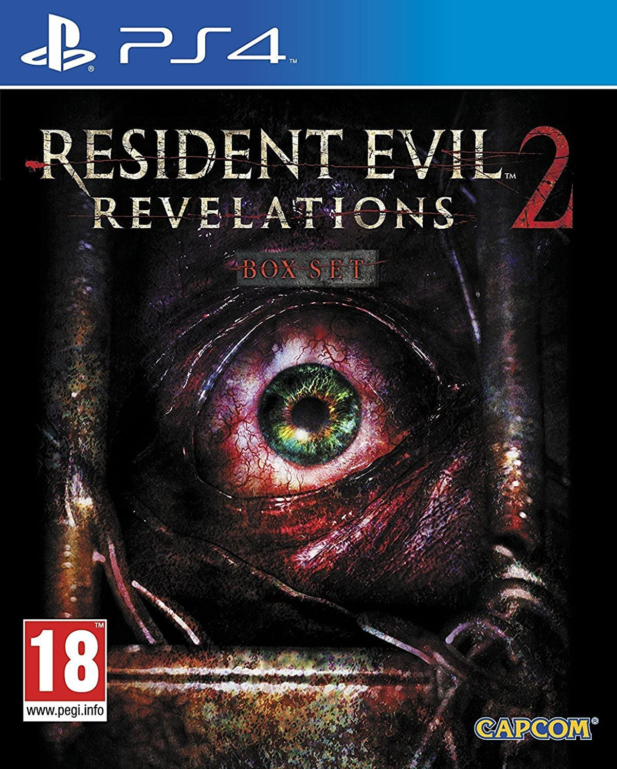 Resident Evil Revelations 2 [PS4]