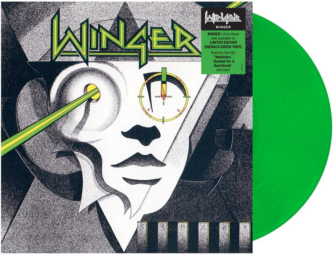 Winger [VINYL]