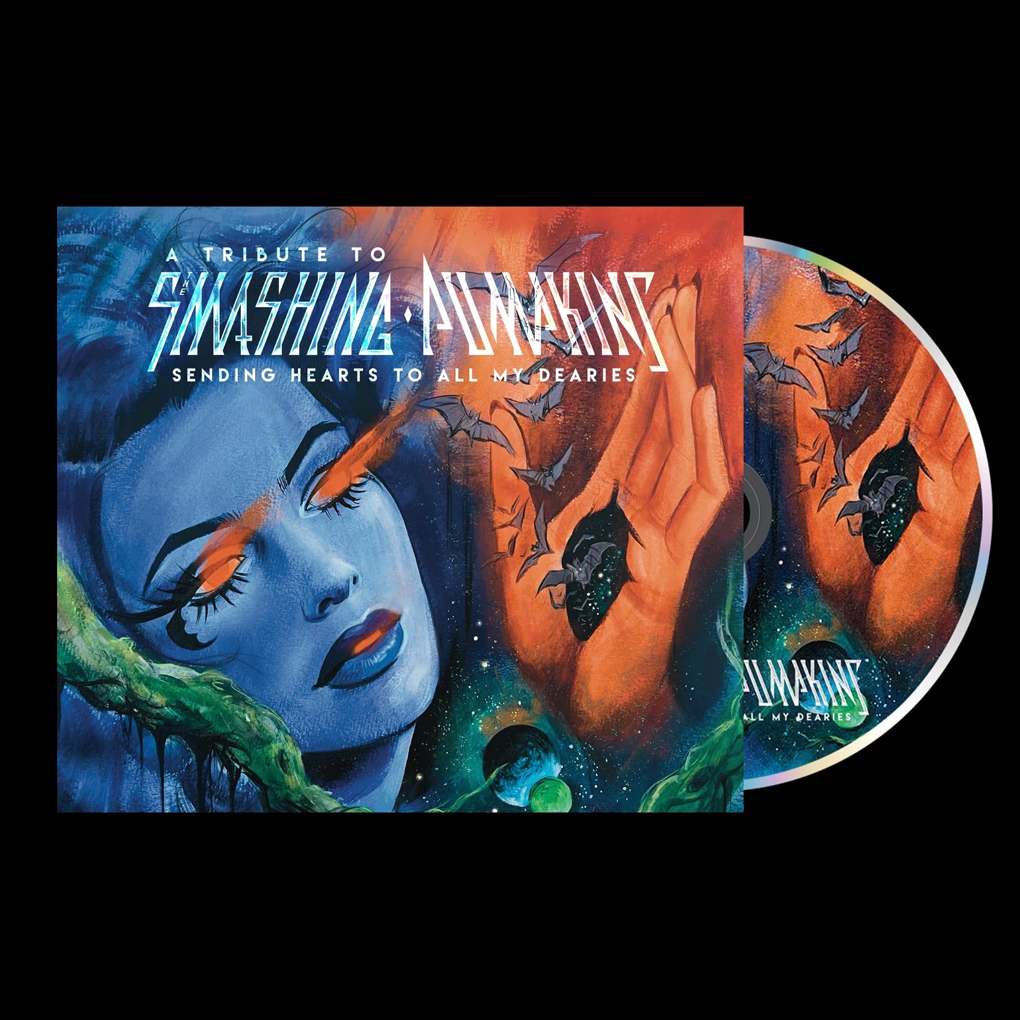 Various Artists - Sending Hearts To All My Dearies: A Tribute To The Smashing Pumpkins [CD]