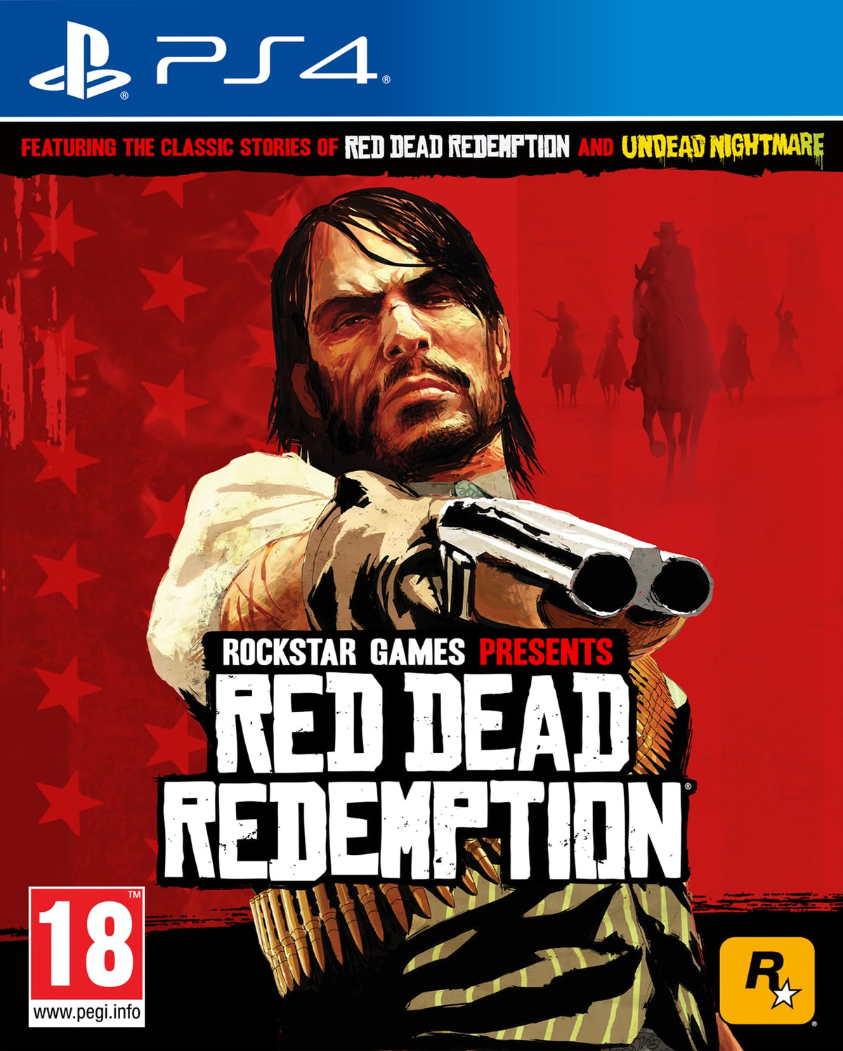 Red Dead Redemption [PlayStation 4] 1