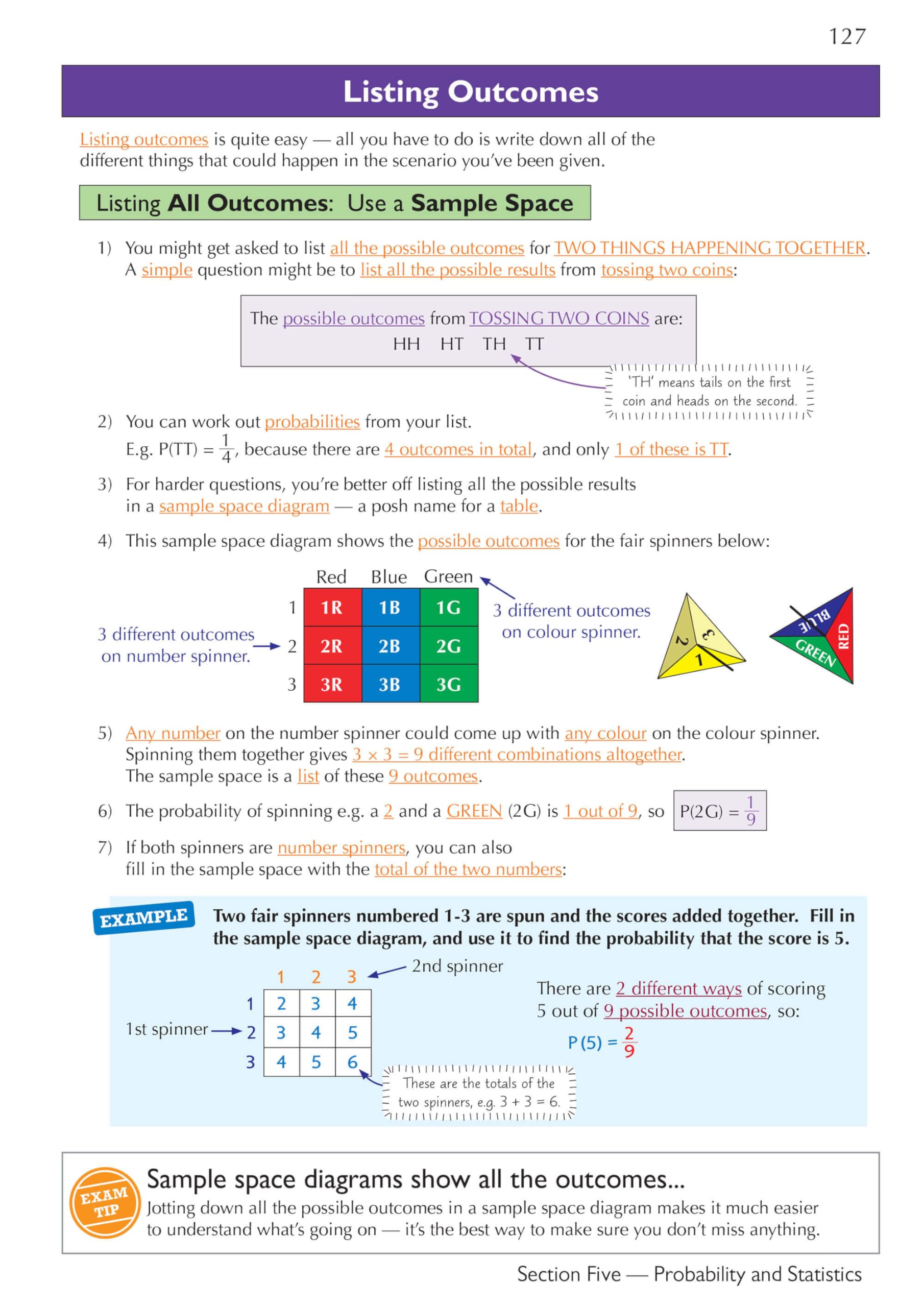 CGP KS3 Maths Complete Revision & Practice - Foundation Level | Includes Online Edition & Videos 4
