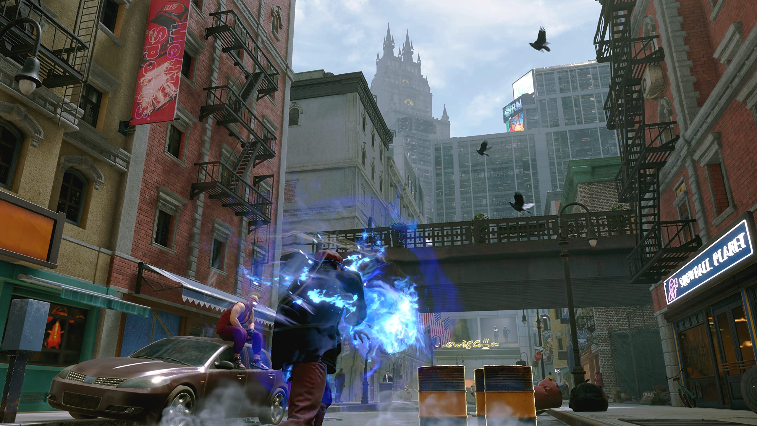 Street Fighter 6 - PlayStation 5 2