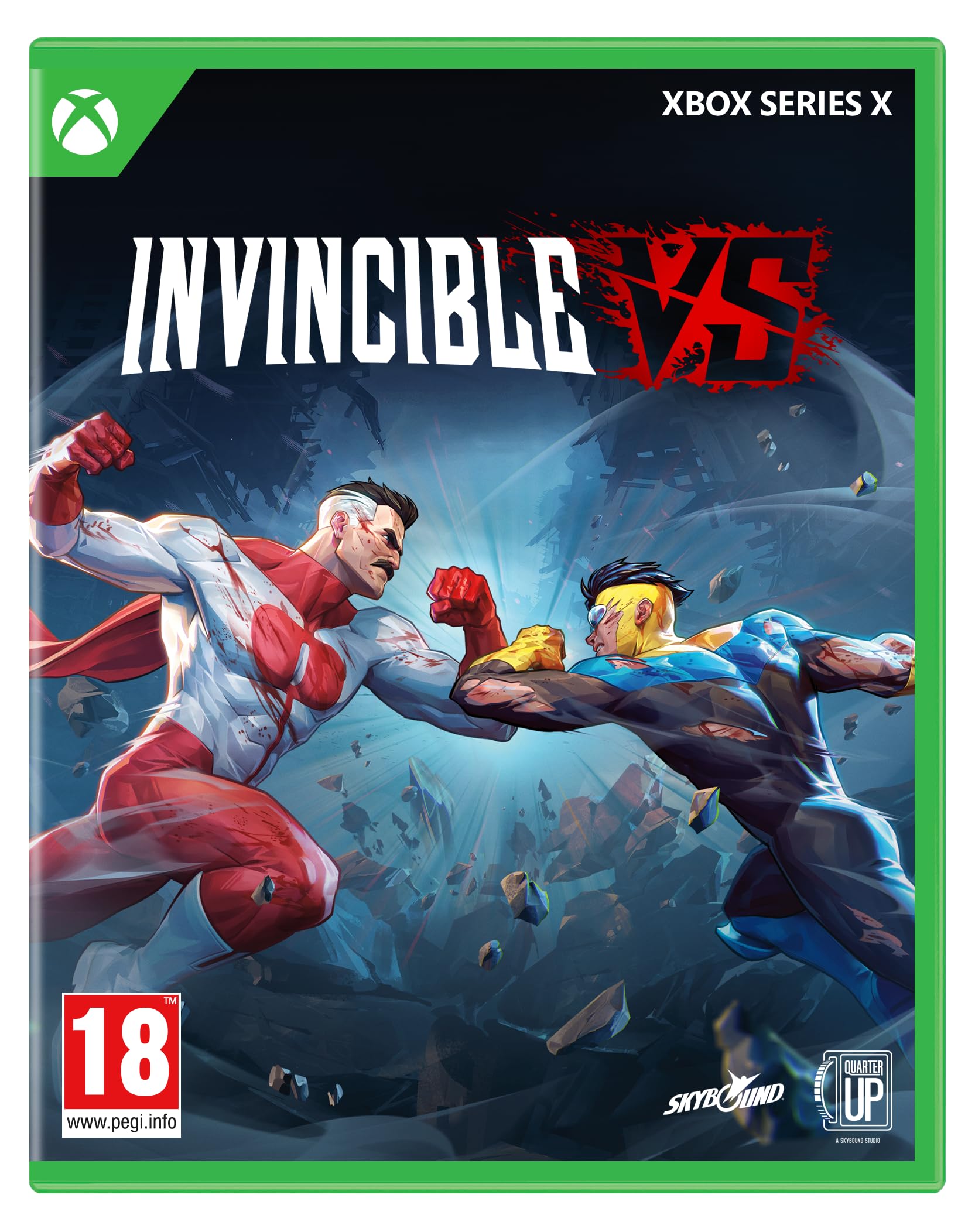 Invincible VS (Xbox Series X)