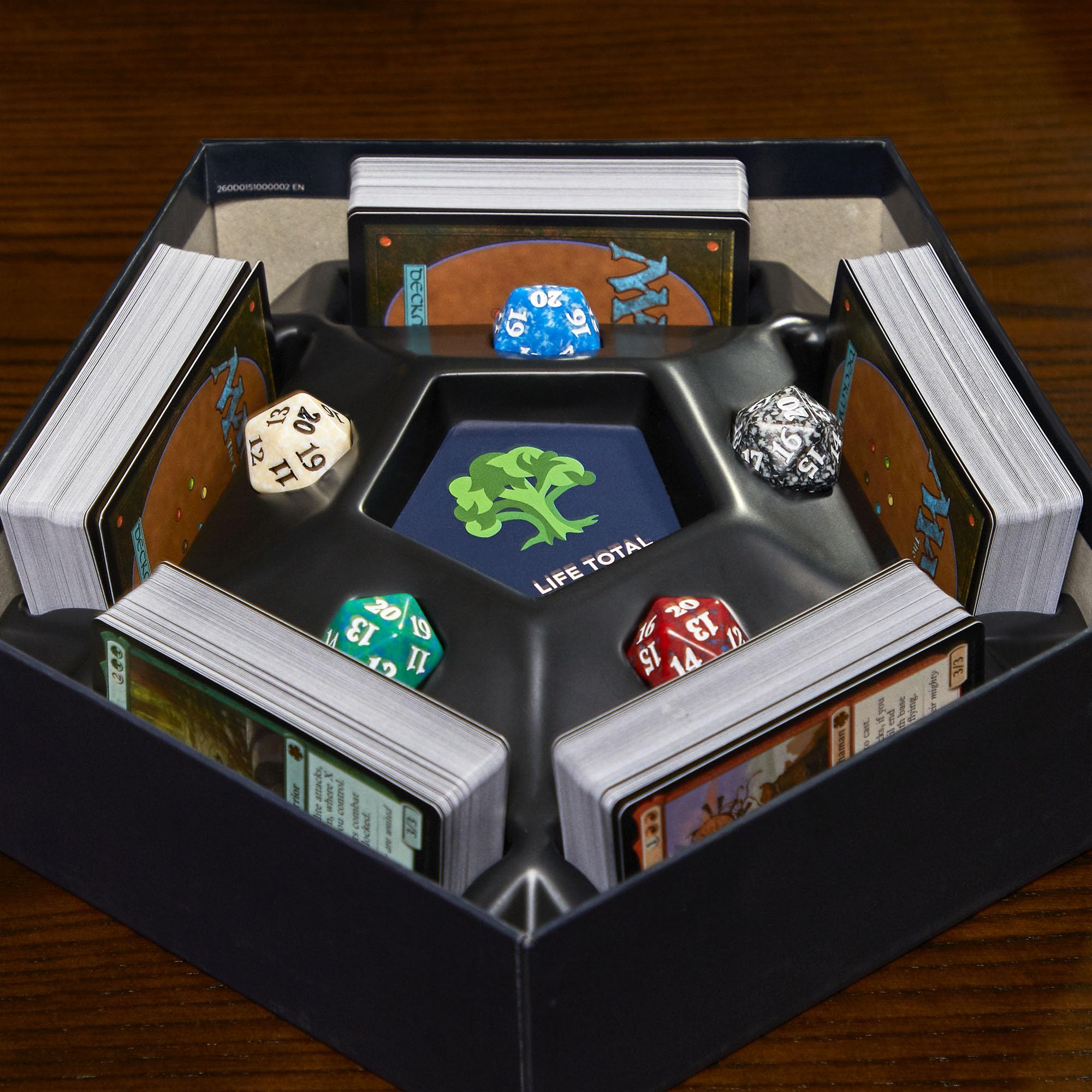Magic: The Gathering Game Night: Free-for-All 2022 Fantasy Card Game for 2–5 Players 10
