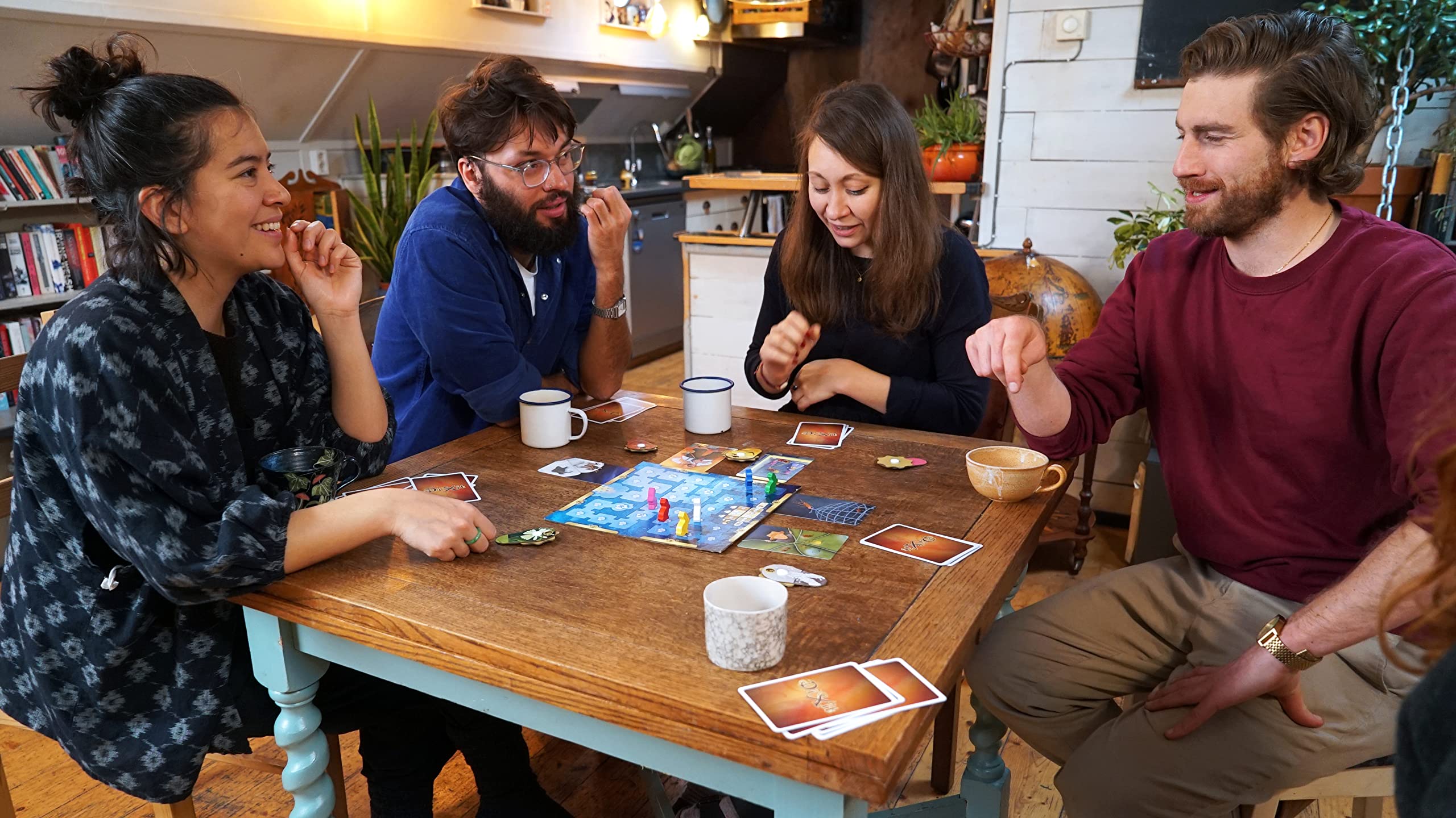 Libellud Dixit Expansion 2: Quest US Edition Card Game 5