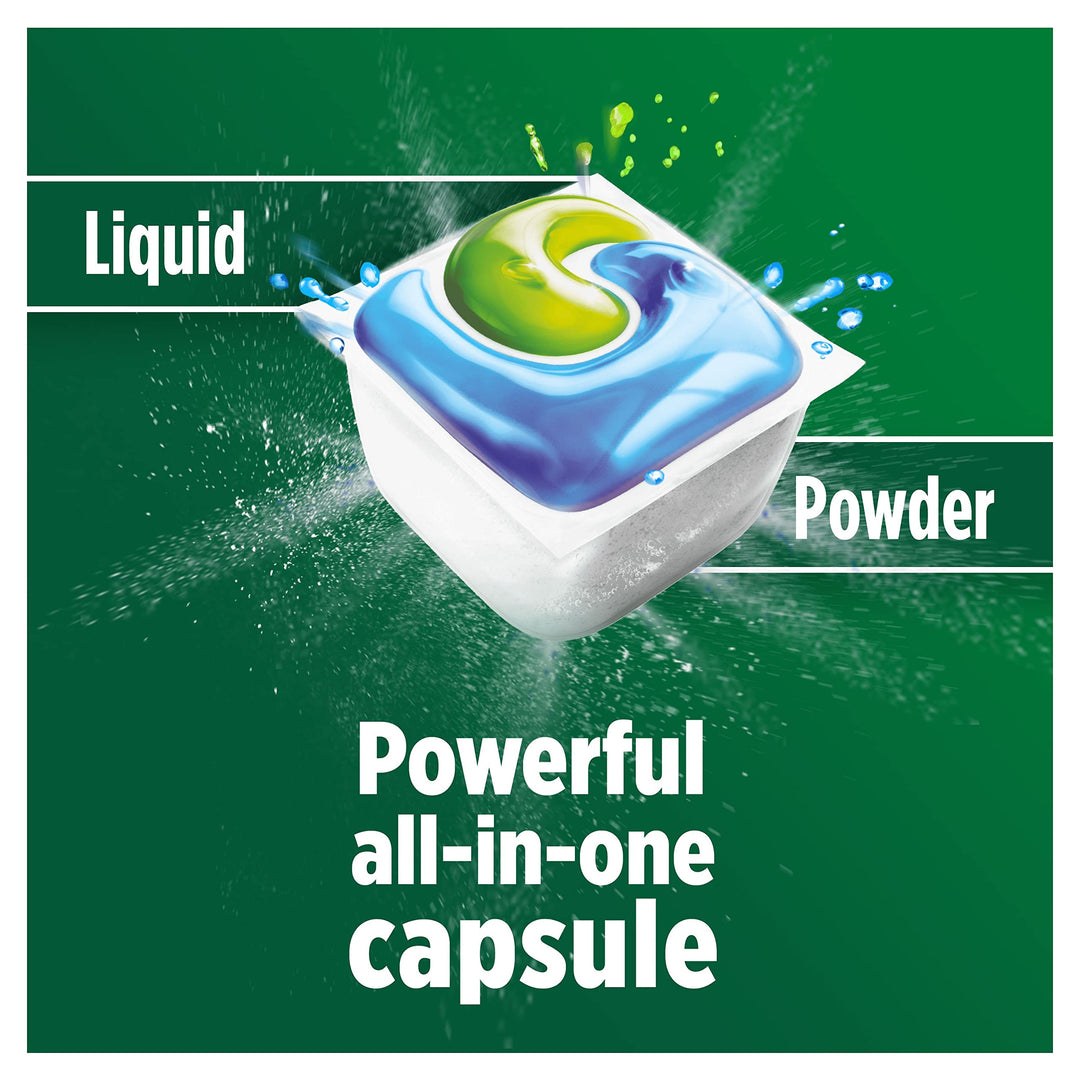Fairy Original All-in-1 Dishwasher Tablets (70 Tablets)