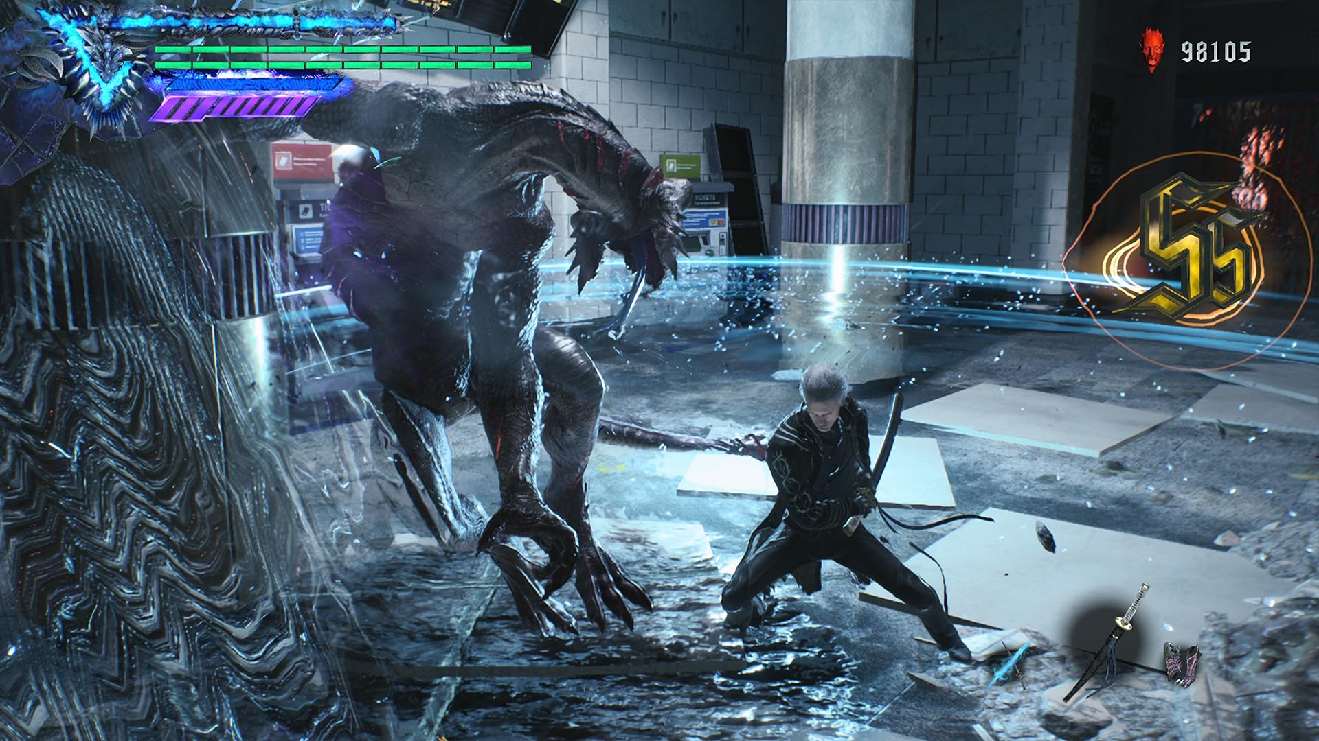 Devil May Cry 5: Devil Hunter Edition [Nintendo Switch] 7