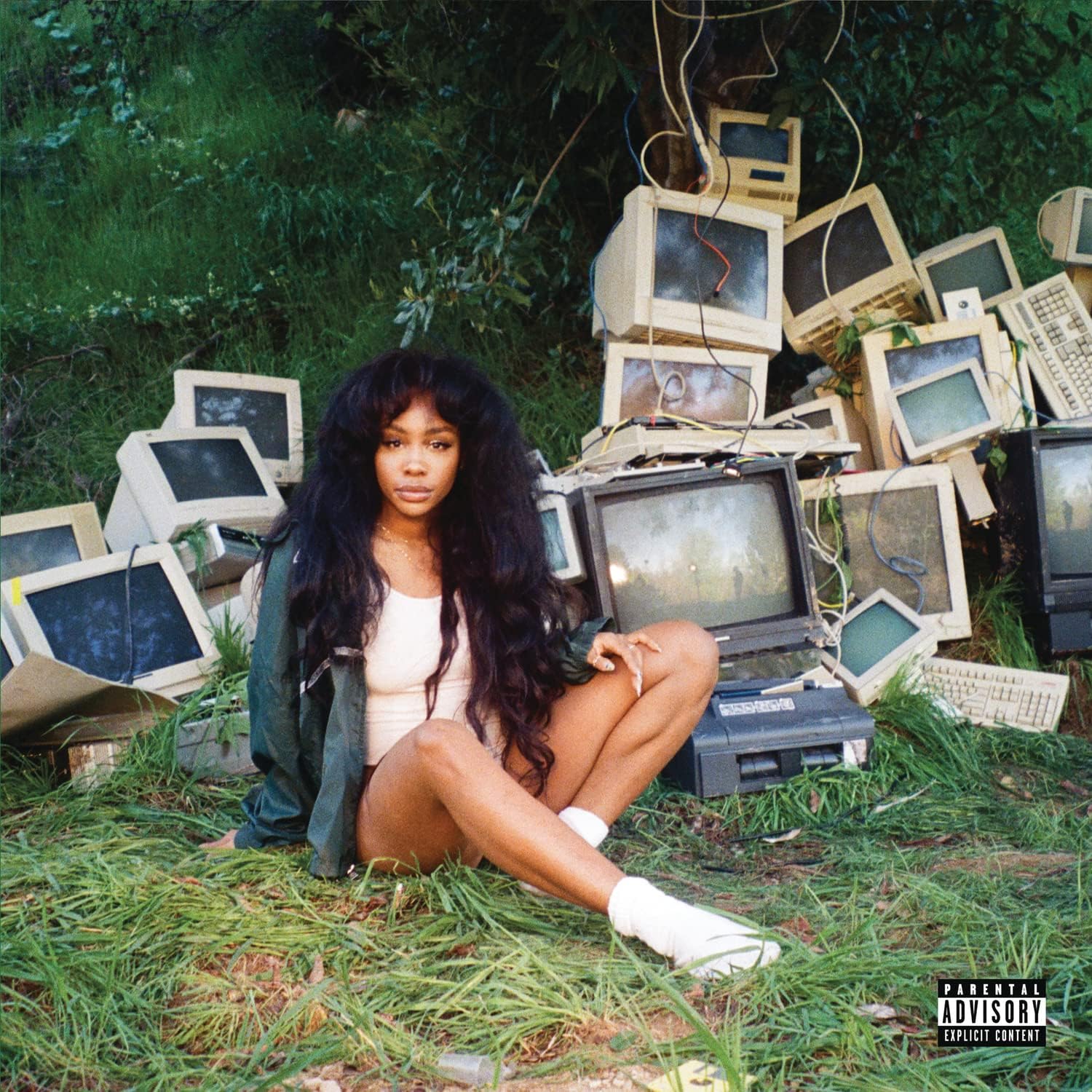 SZA - Ctrl [VINYL] 1