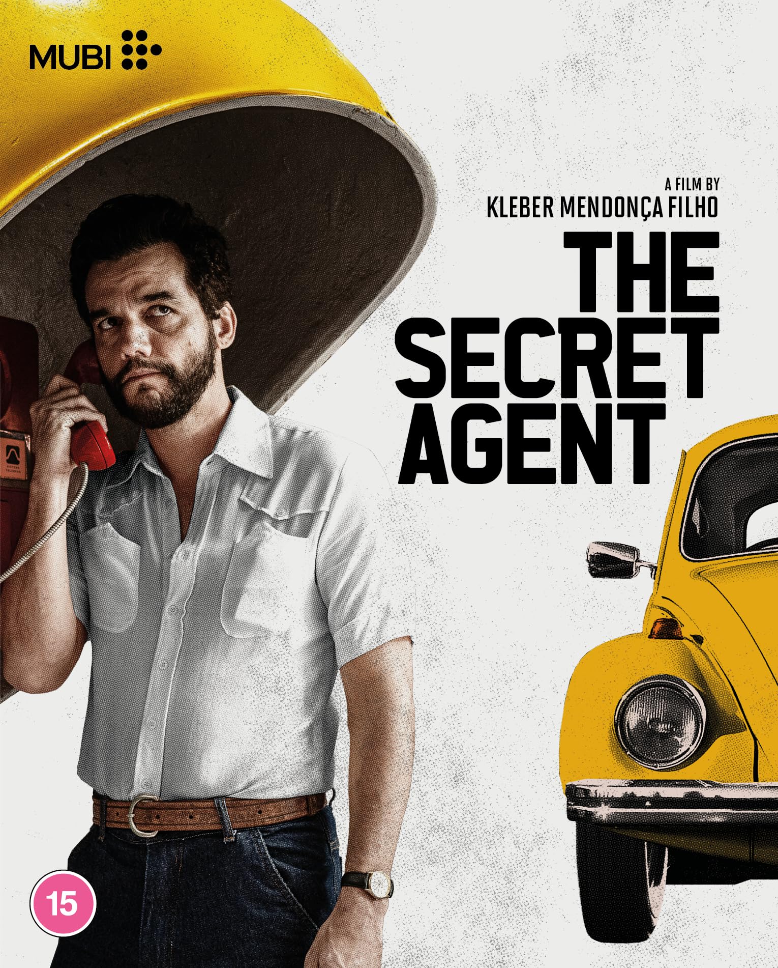 The Secret Agent [Blu-ray]