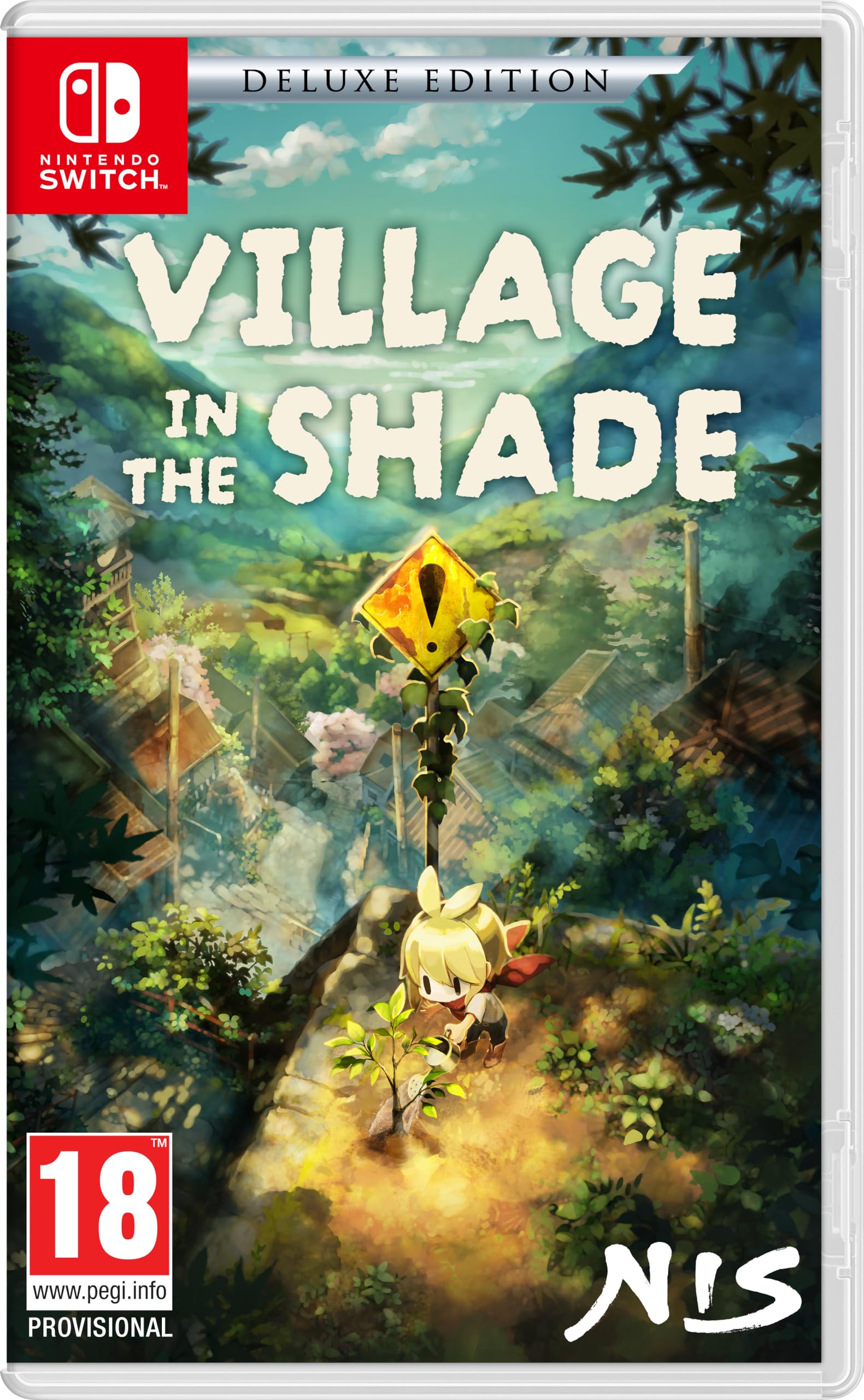 Village in the Shade: Deluxe Edition [Nintendo Switch] 1