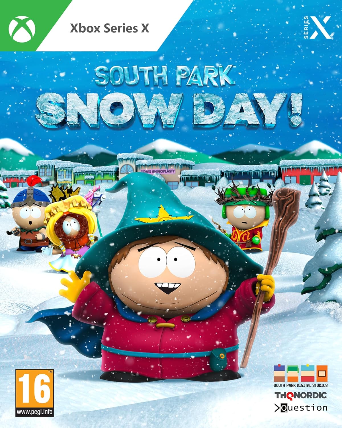 South Park: Snow Day! - Xbox Series X 1