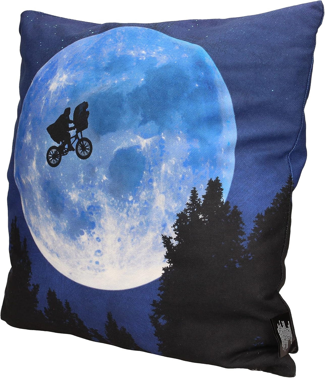 ET EL EXTRATERRESTRE E.T. - Poster - Coussin '40x40x1cm'