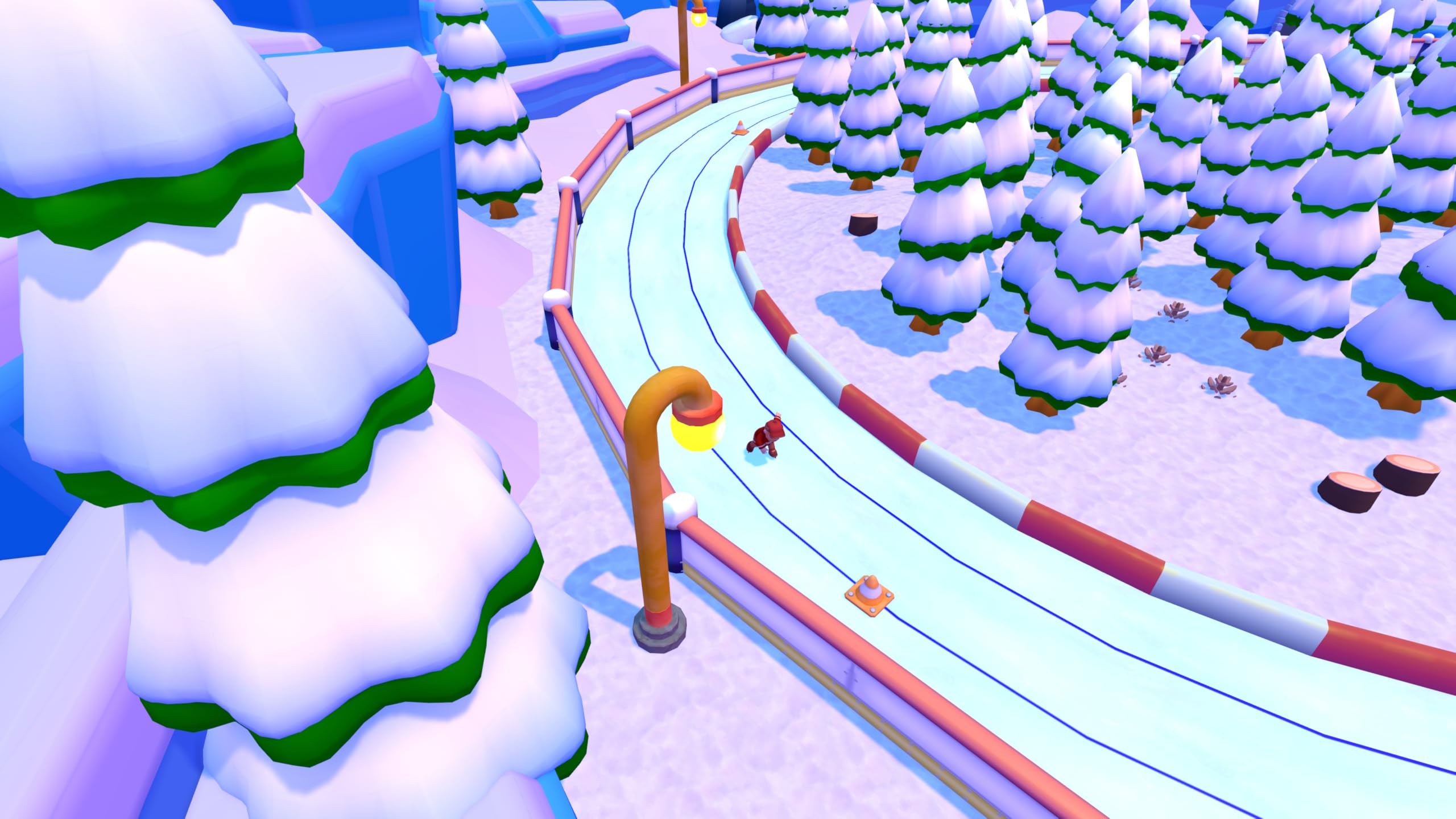 Mindscape Winter Games Collection + Advent Calendar - PS5 5