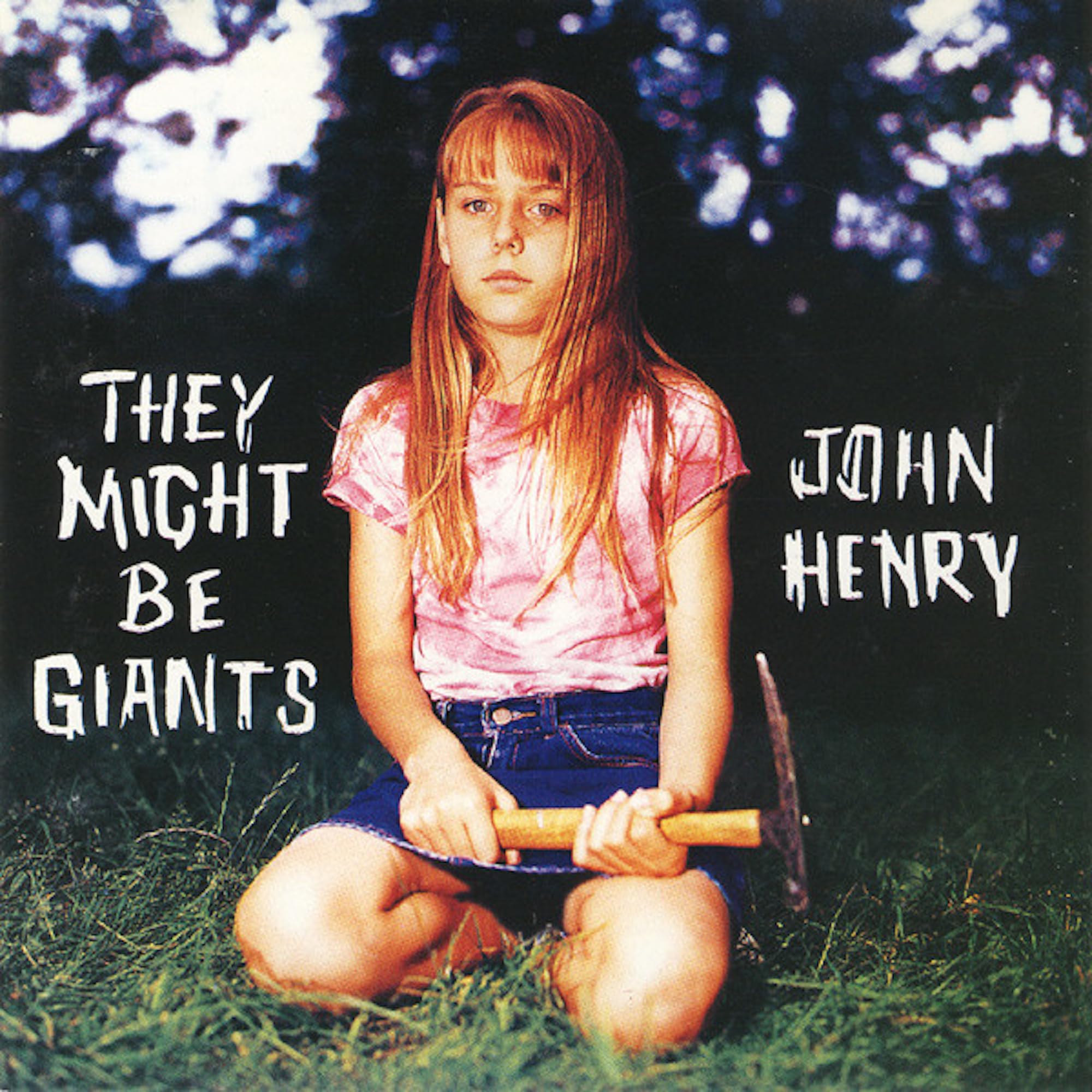 They Might Be Giants - John Henry [2LP Vinyl] 1