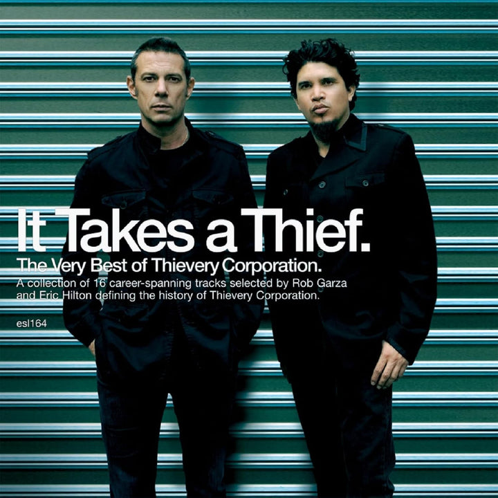 It Takes A Thief [VINYL]