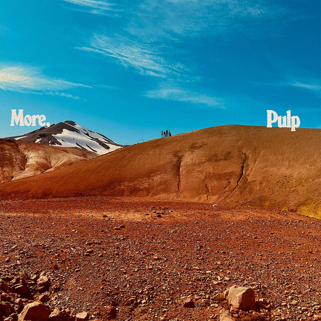 Pulp - More [VINYL]
