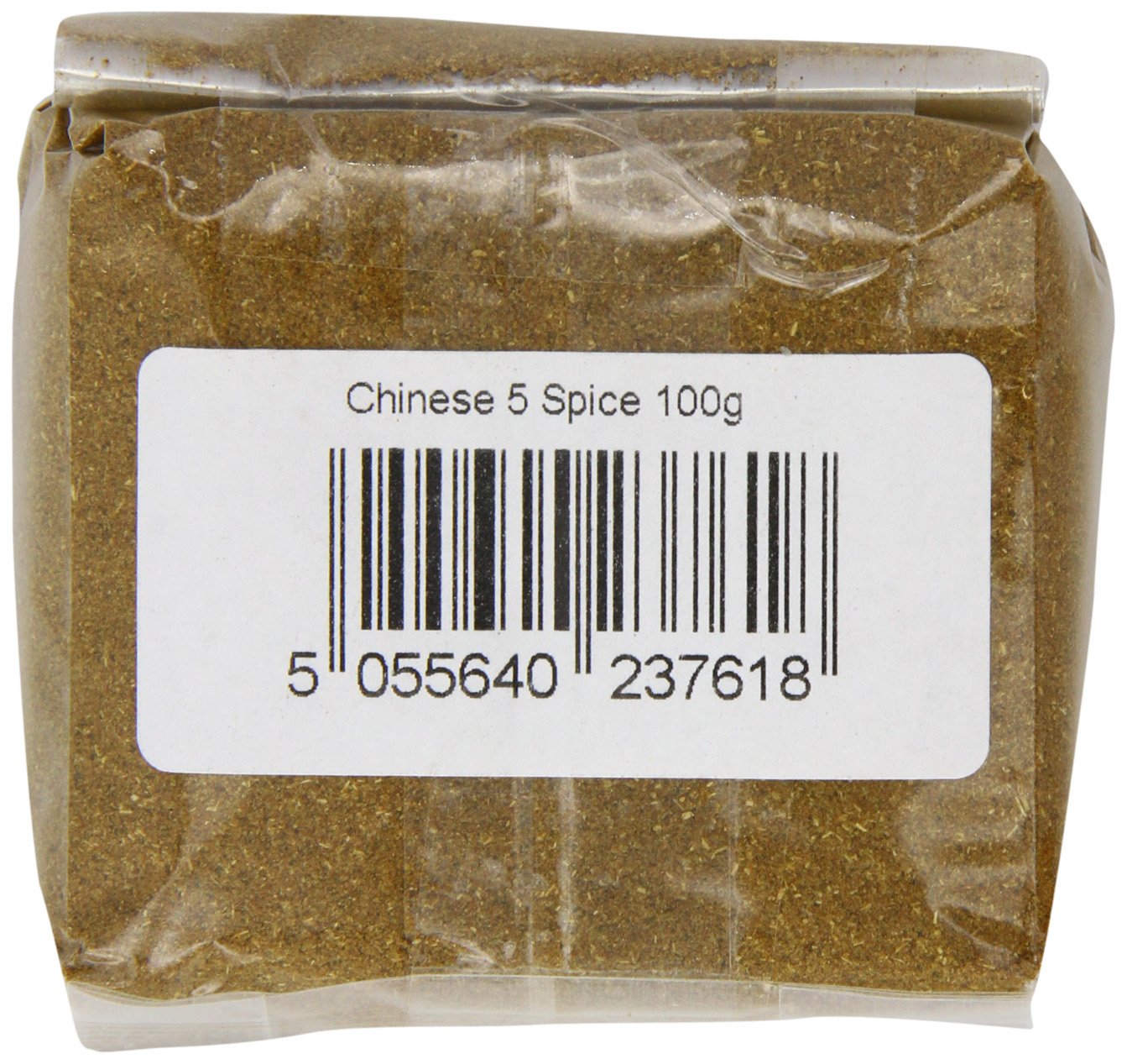 JustIngredients Chinese Five Spice Blend - Authentic Chinese Seasoning | 100g Pouch 2