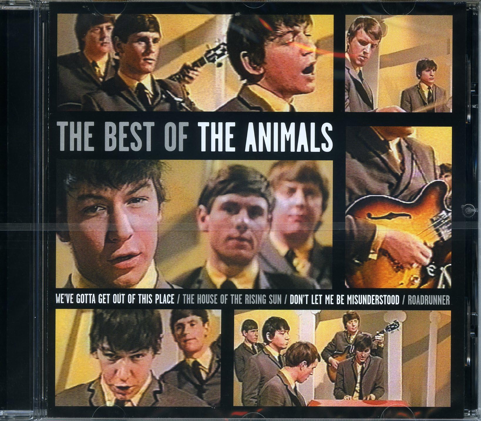 The Animals - Best of The Animals [CD] 1