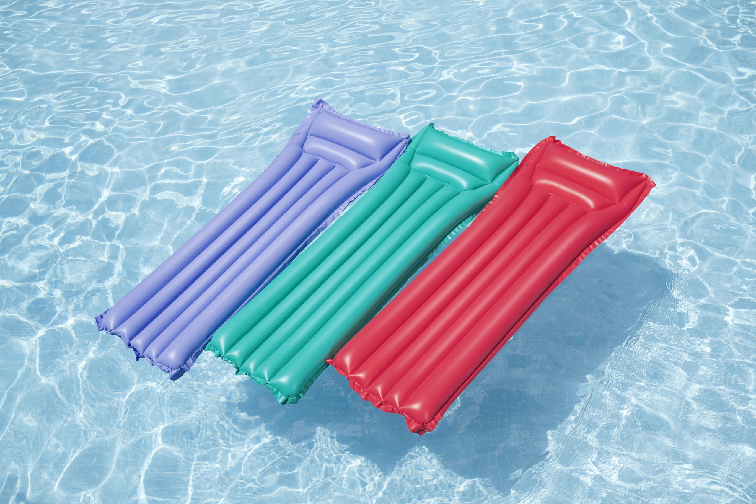 Bestway 6' x 27" Floating Mat - Unframed | Polyvinyl Chloride 7