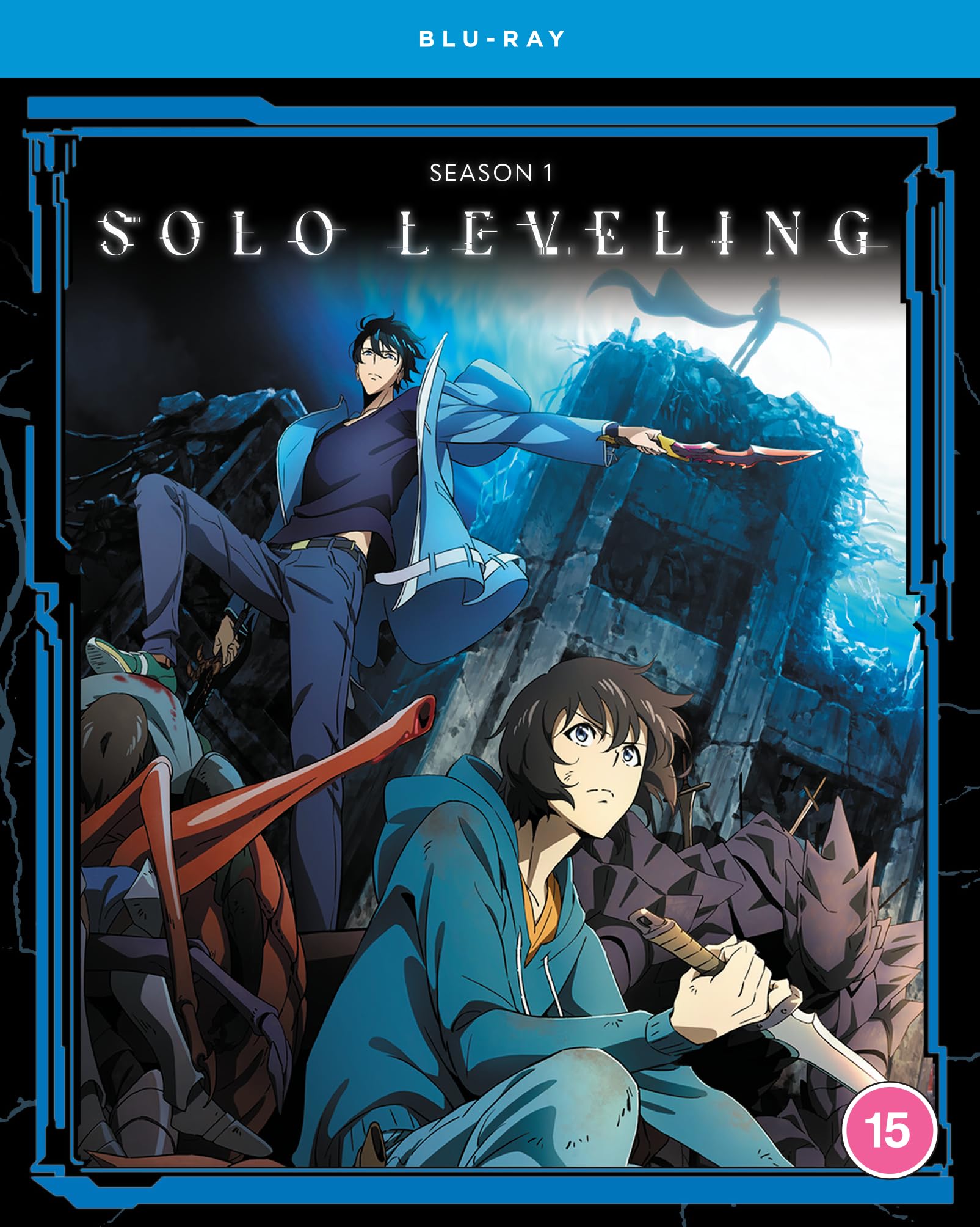 Solo Leveling - Season 1 [Blu-ray] 1