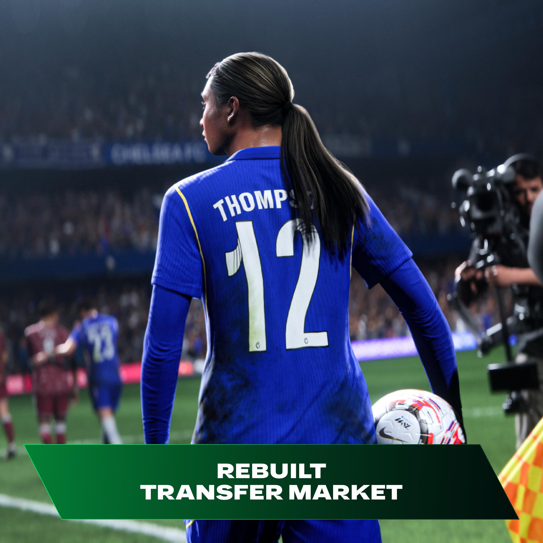 EA SPORTS FC 27 Standard Edition [Nintendo Switch 2] 4