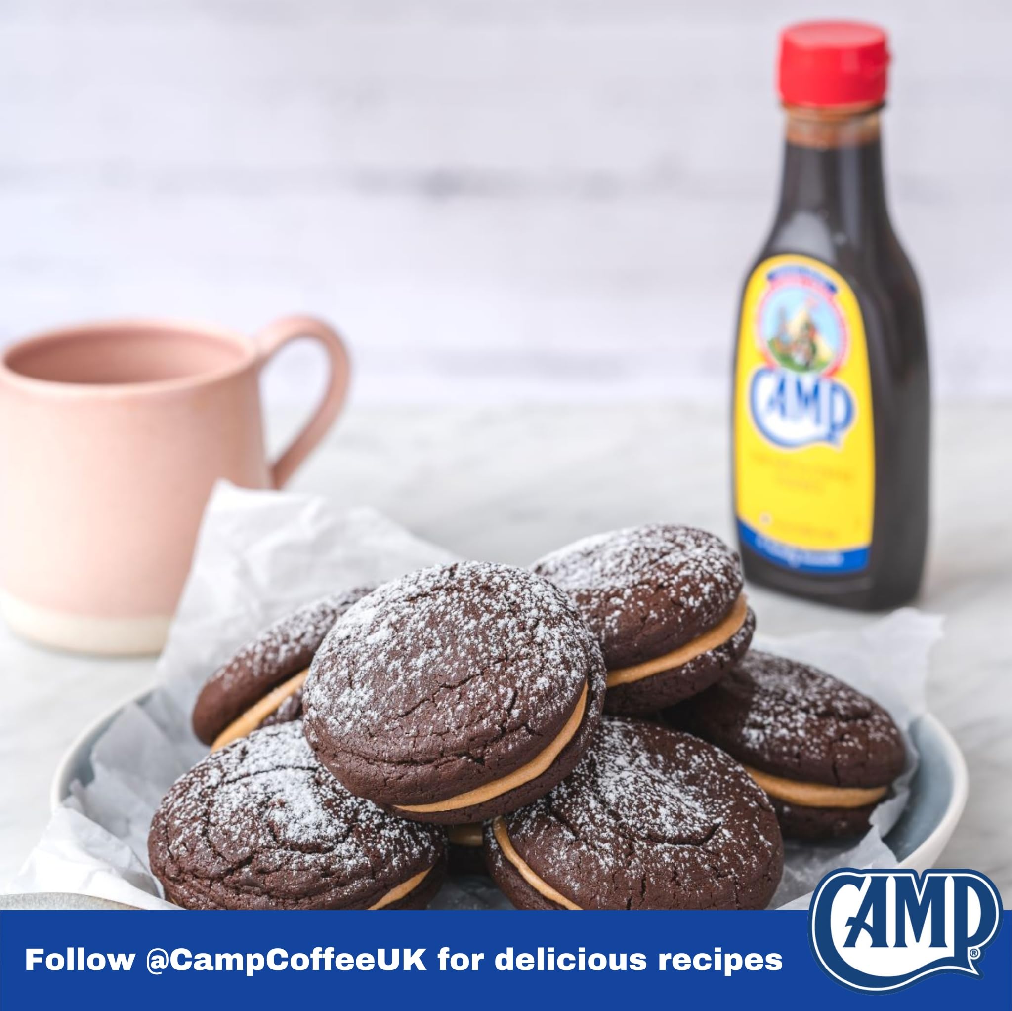 Camp Coffee Chicory & Coffee Essence 241ml (Pack of 6) 3