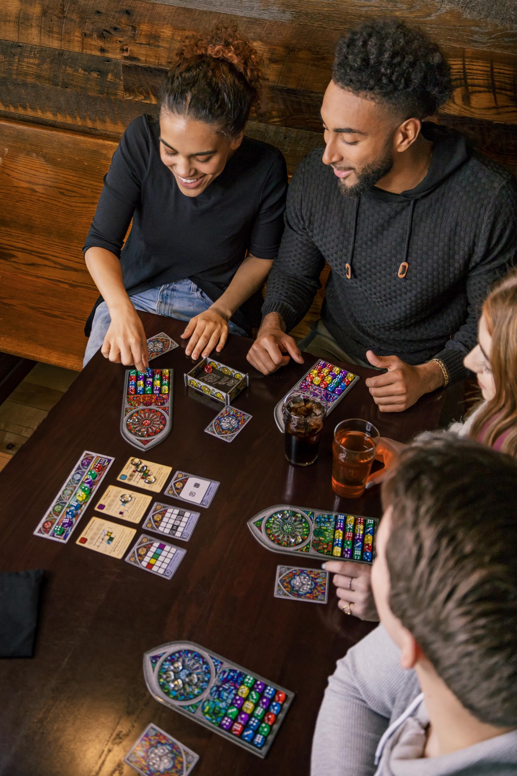 Floodgate Games Sagrada Base Game 2