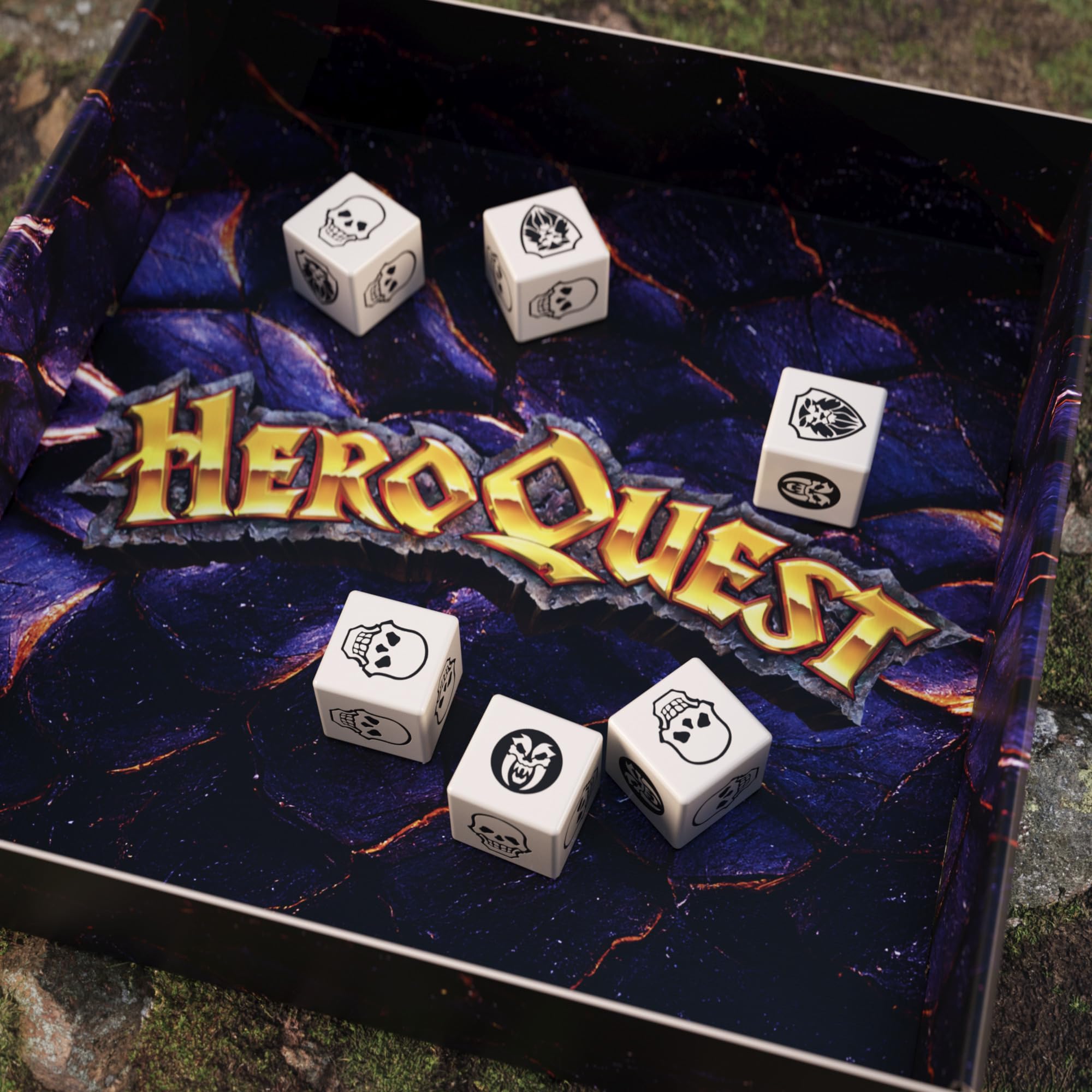 Avalon Hill HeroQuest First Light Game System Board Game - English Version 2