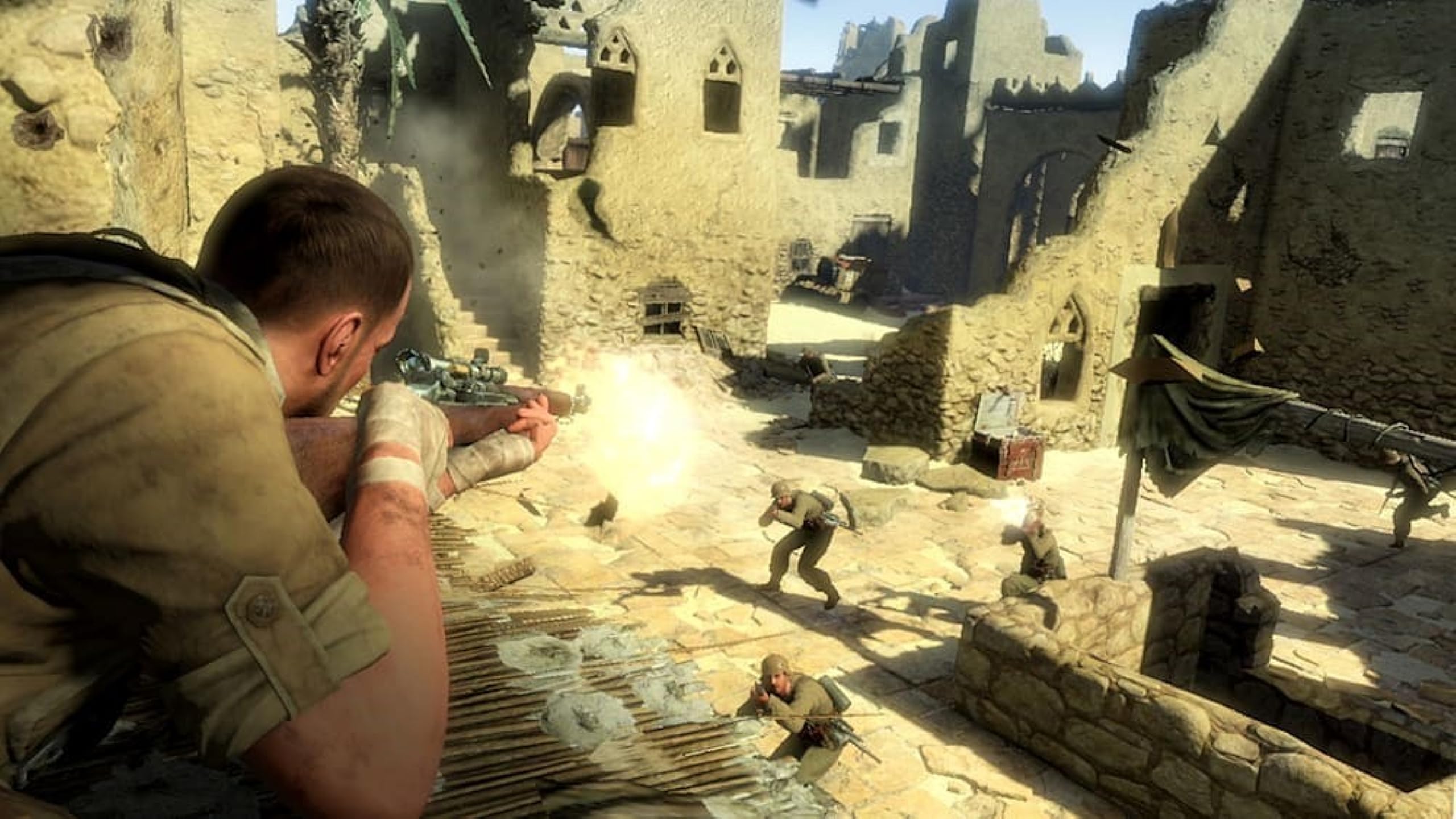 Sniper Elite 3 Ultimate Edition - Nintendo Switch 8