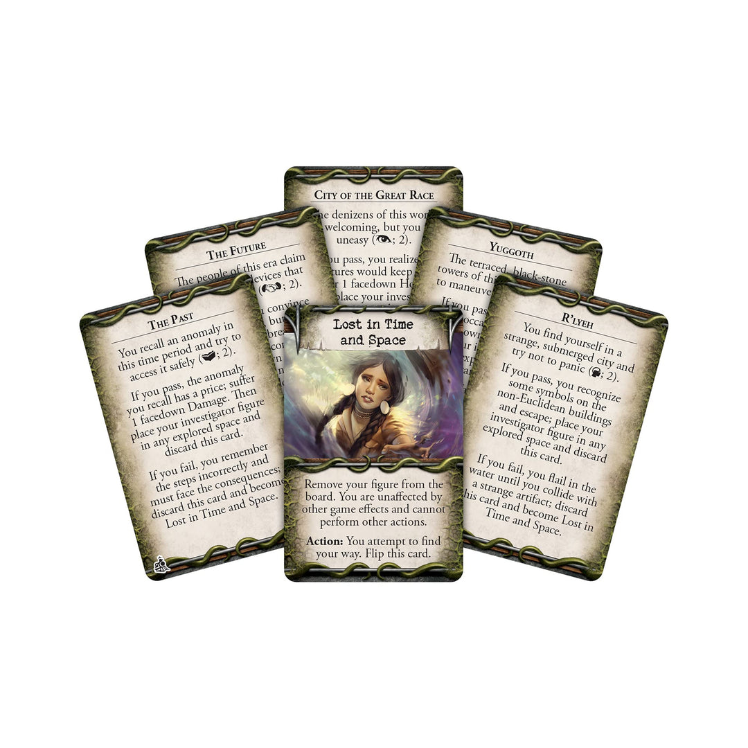 Fantasy Flight Games Mansions of Madness 2nd Edition: Horrific Journeys Expansion