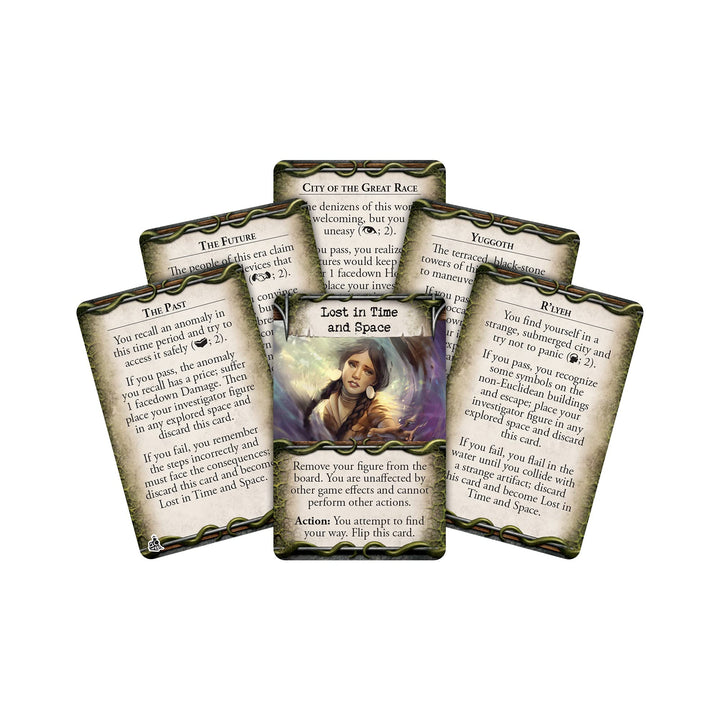 Fantasy Flight Games Mansions of Madness 2nd Edition: Horrific Journeys Expansion
