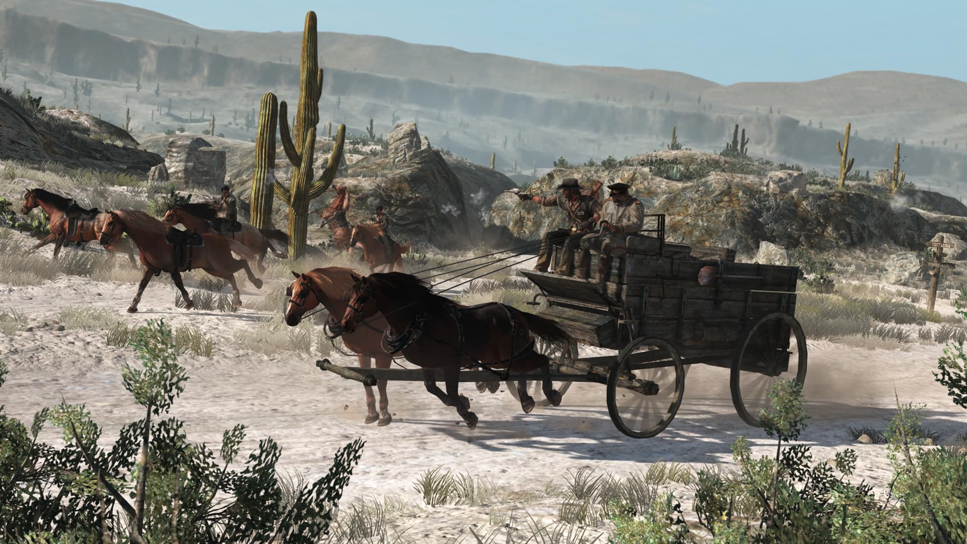 Red Dead Redemption [Nintendo Switch] 3