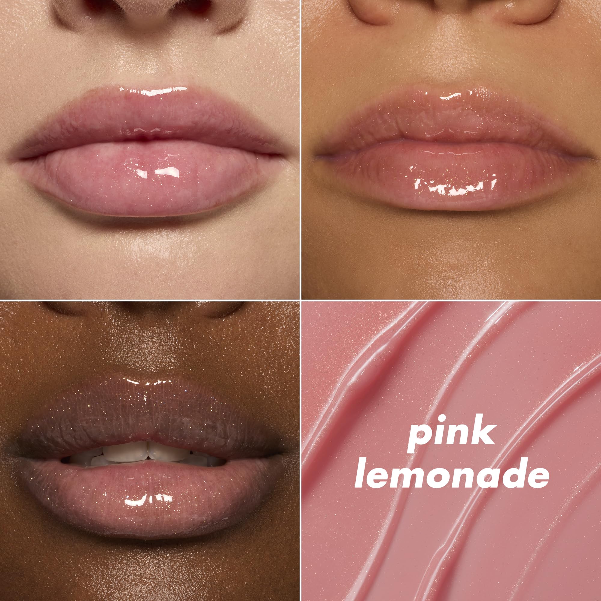 e.l.f. Glow Reviver Melting Lip Balm - Hydrating Tinted Balm with Shea, Mango & Cocoa Butter | Pink Lemonade 2