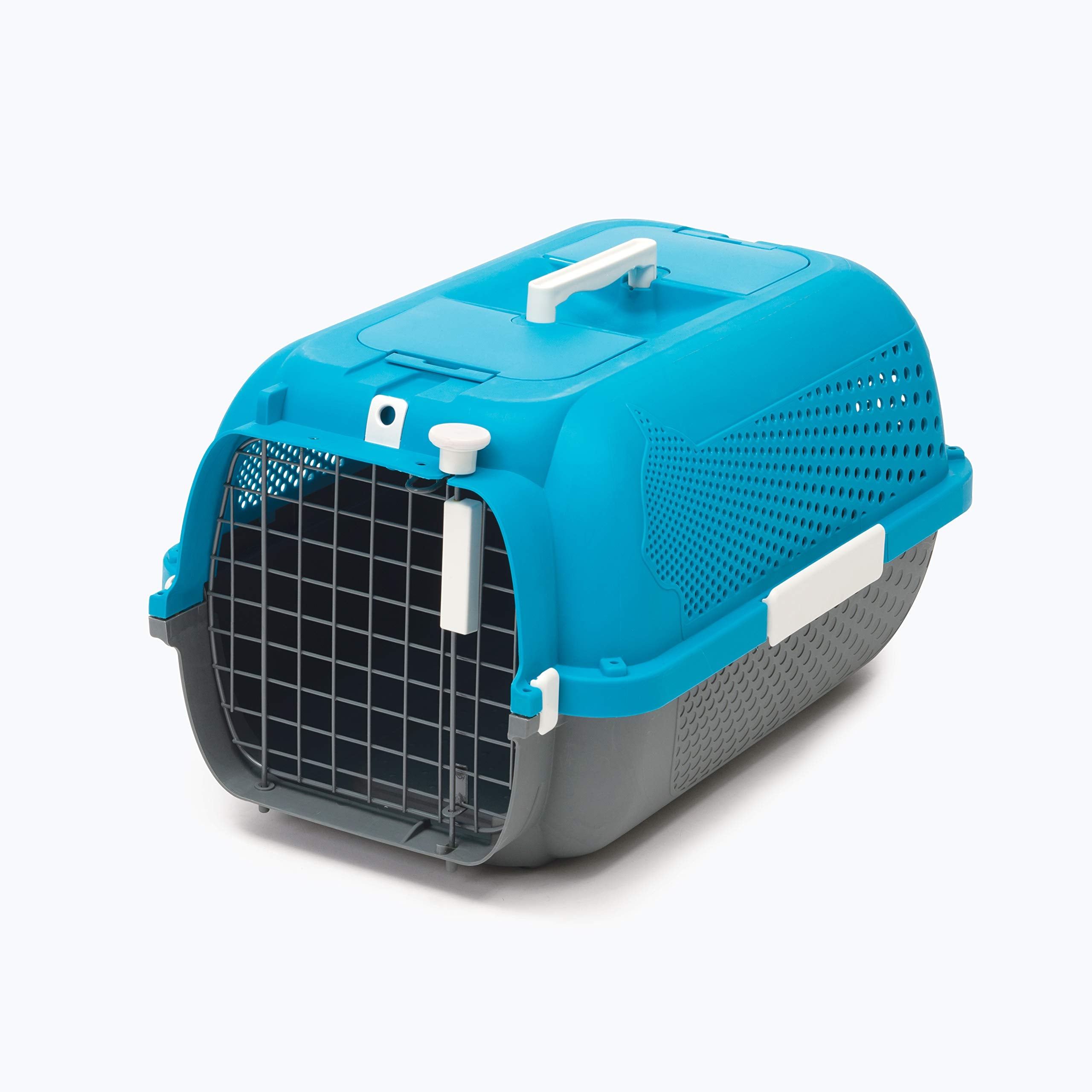 Catit Voyageur Soft-Sided Cat Carrier - Medium, Turquoise
